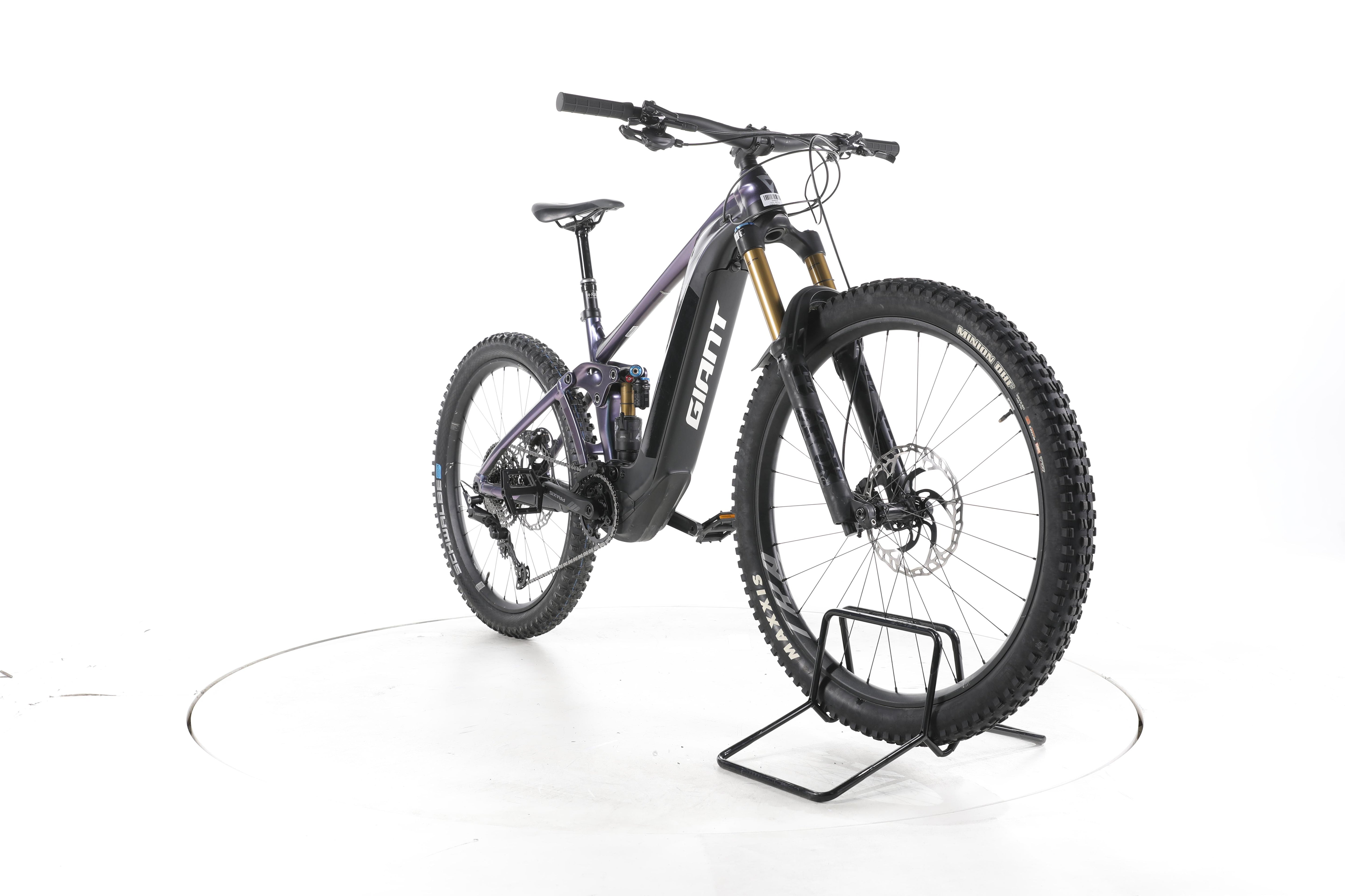Giant Reign E+ 1| V2 E-Bike Fully - Image 3