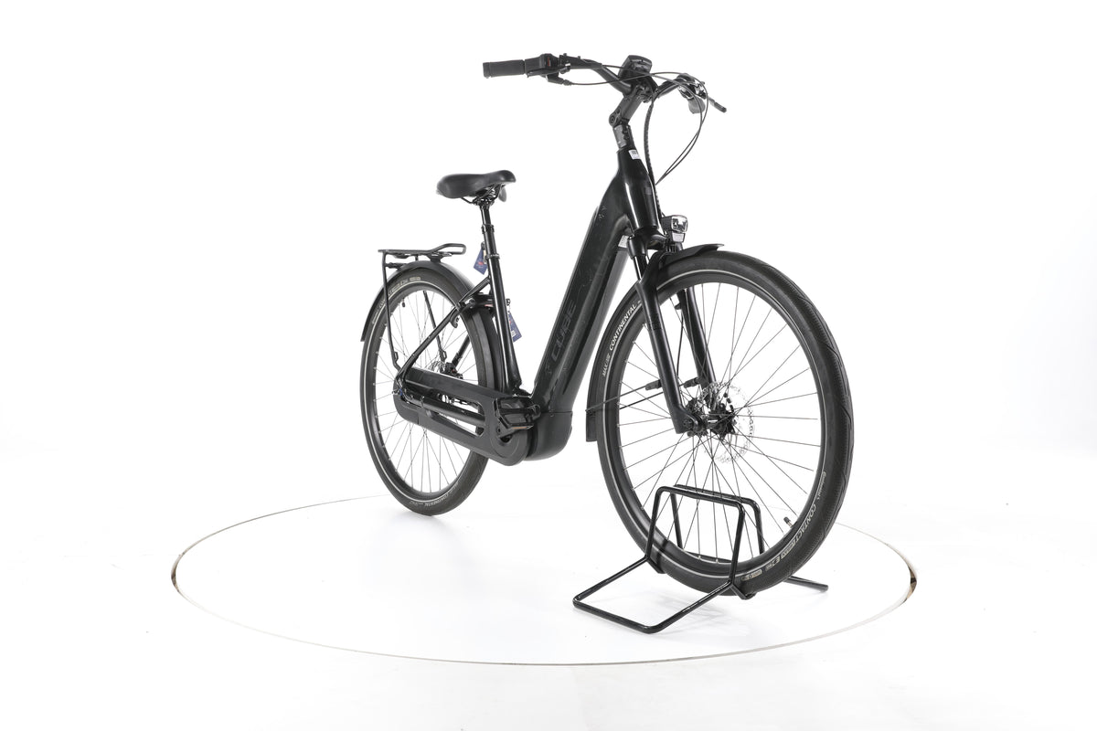 Cube Supreme Hybrid EX City E-Bike Tiefeinsteiger - Image 3