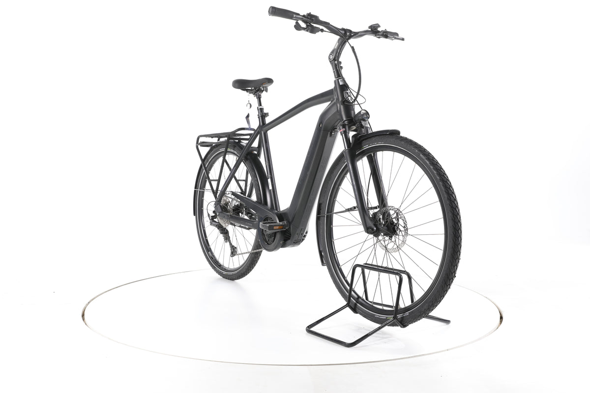 Hercules Futura Comp I-11 Trekking E-Bike - Image 3