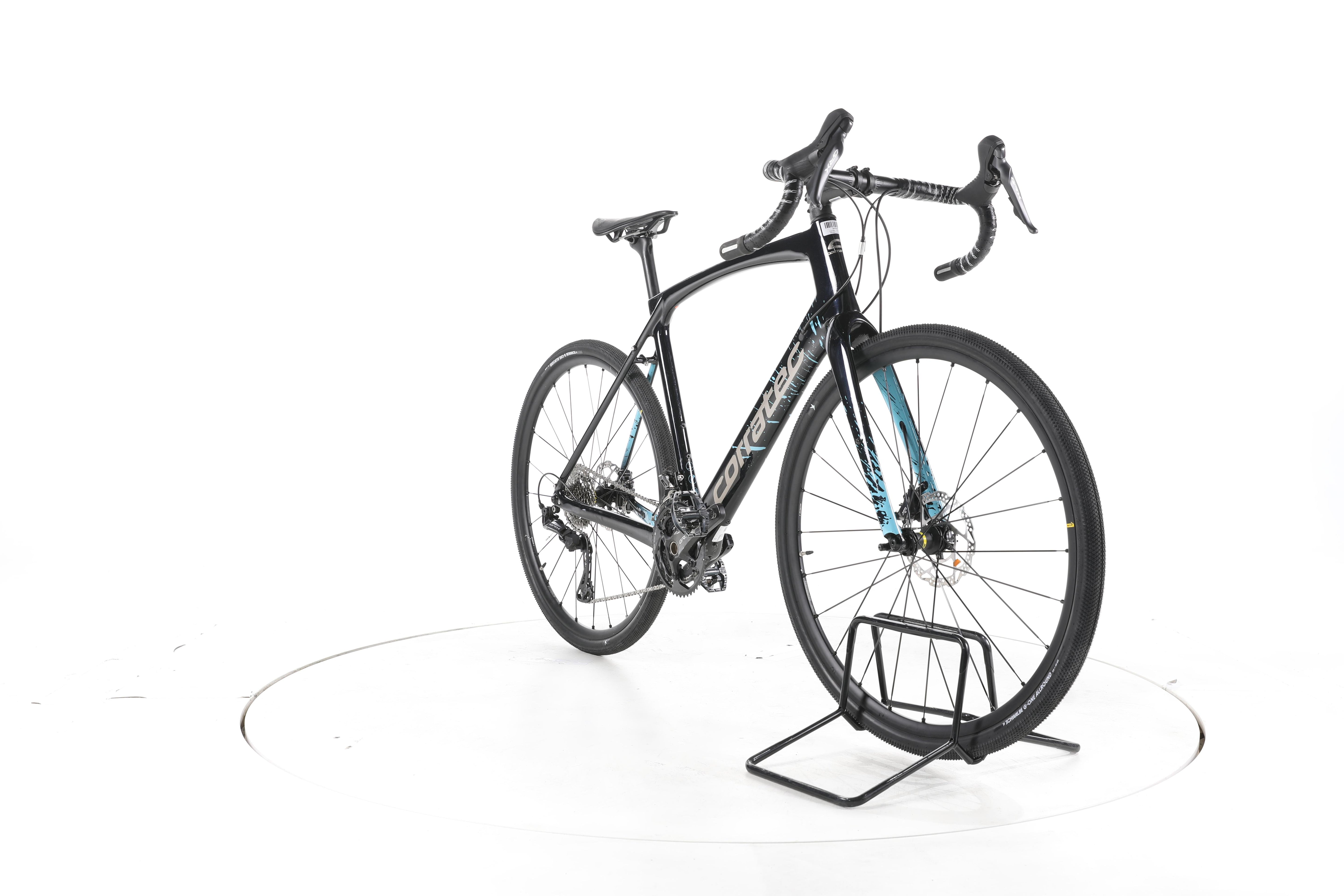 Corratec Allroad C2 Gravelbike Carbon - Image 3