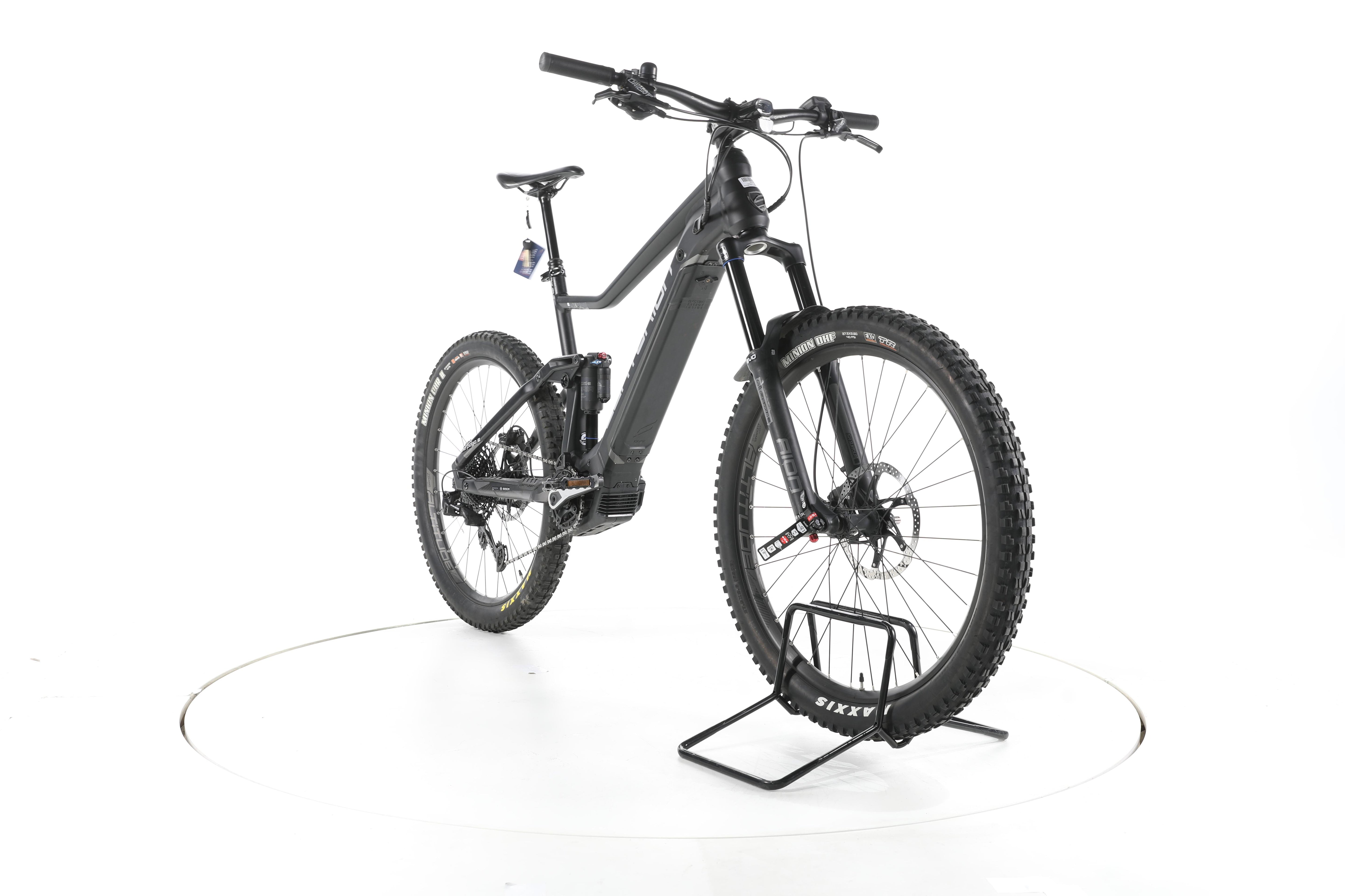 Centurion No Pogo R860i Fully E-Bike - Image 3
