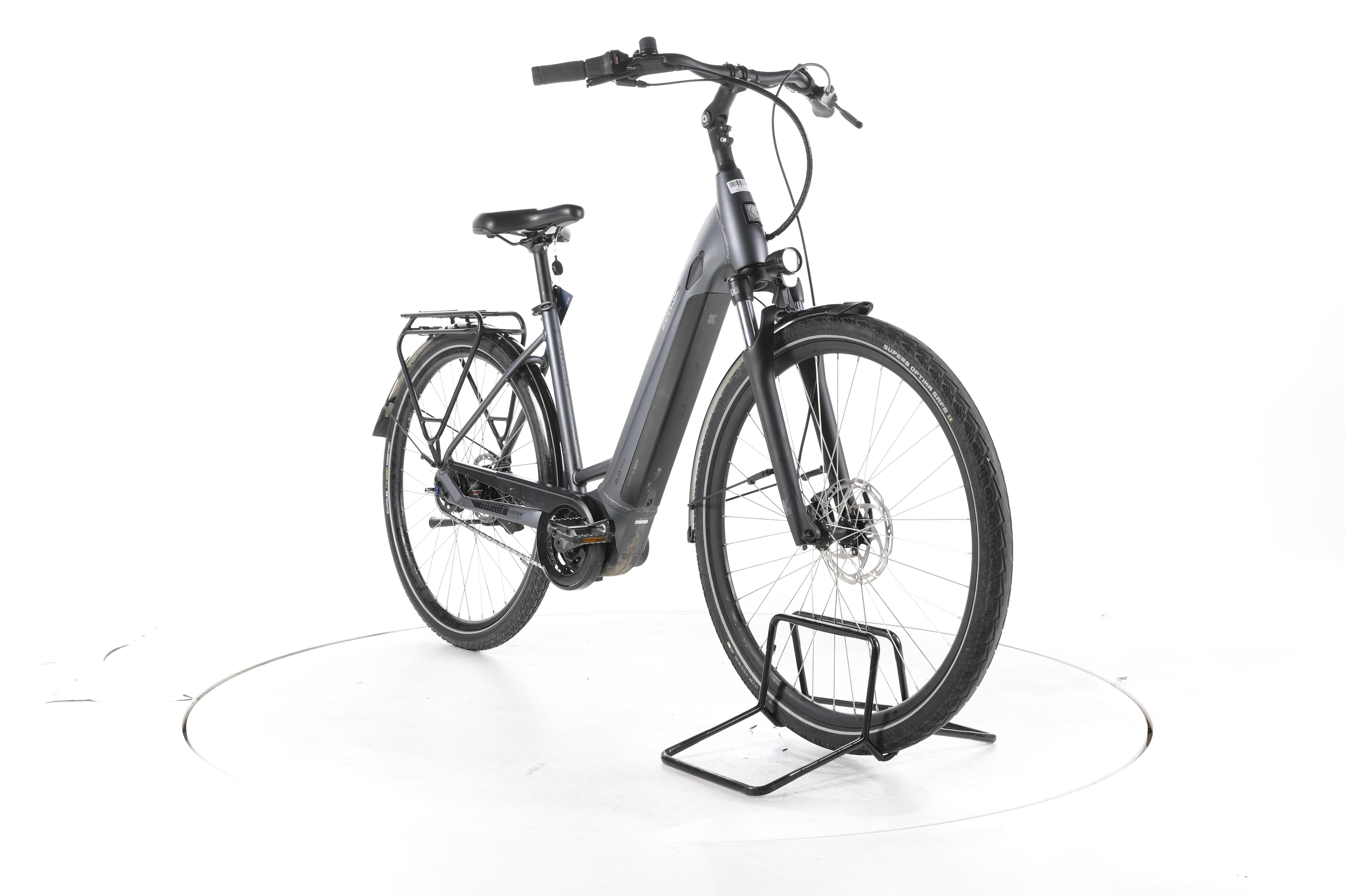 Kettler EGOLD5+ City E-Bike Tiefeinsteiger - Image 3