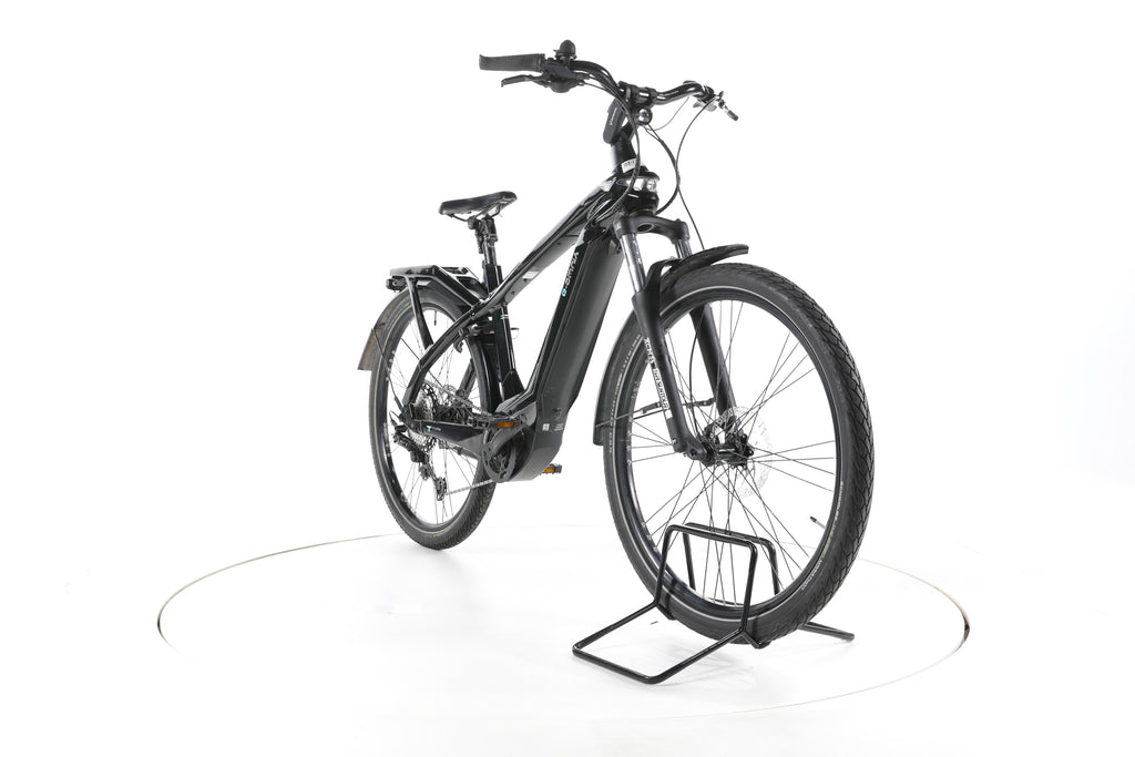 Bianchi e-Omnia T Type Trekking E-Bike - Image 3