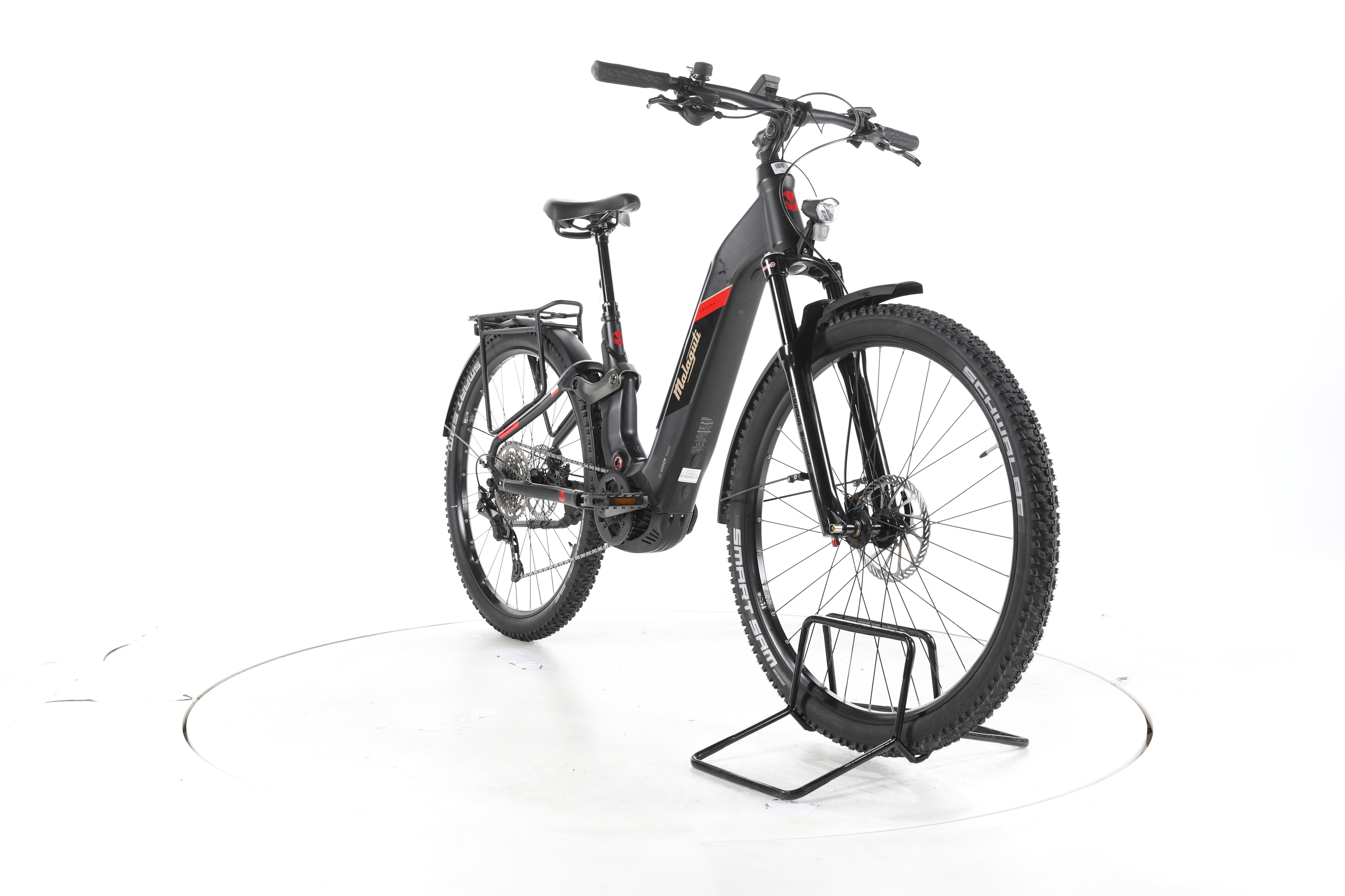 Malaguti Collina FW 6.1 SUV E-Bike Tiefeinsteiger - Image 3