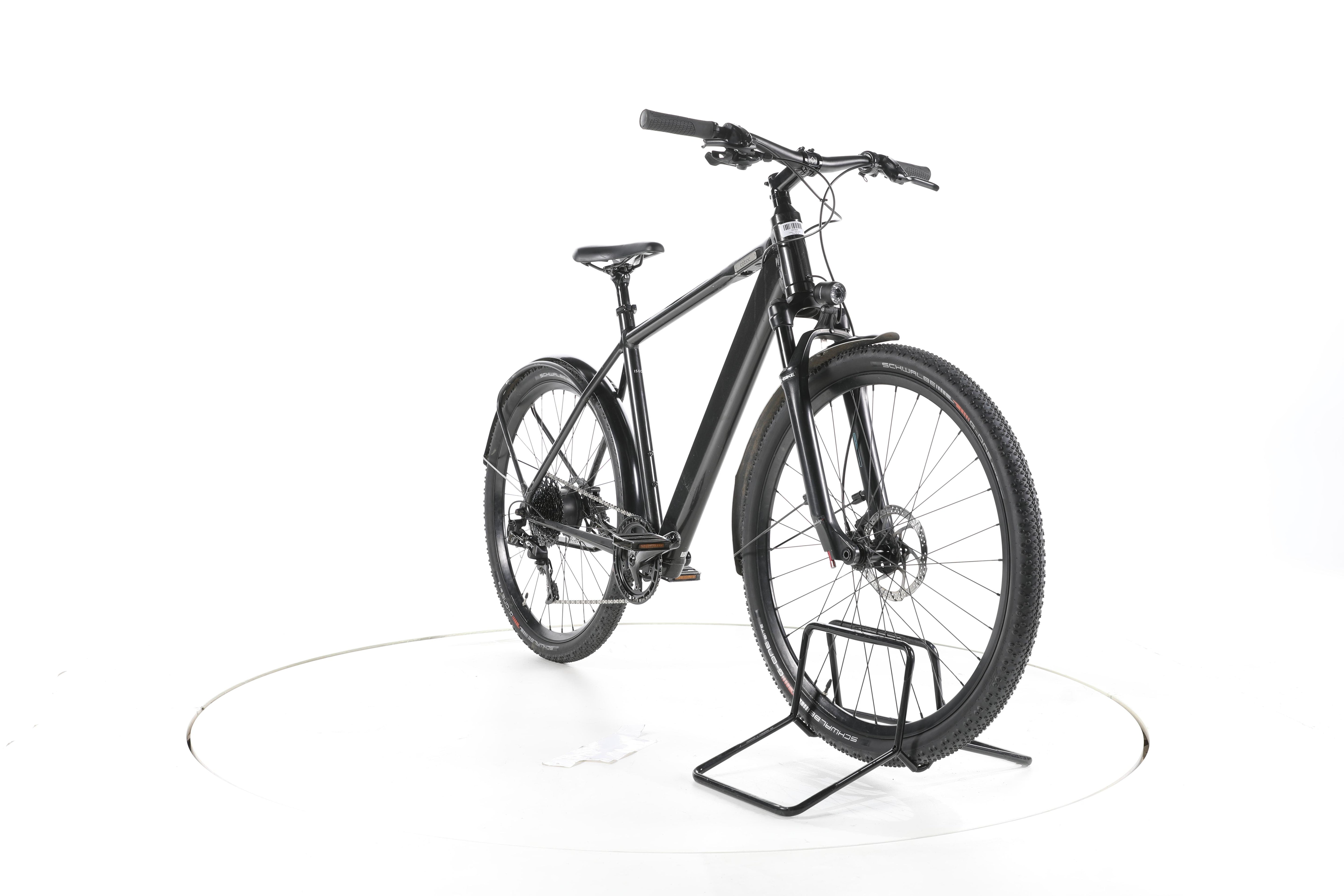 Coboc Iseo Trekking E-Bike - Image 3