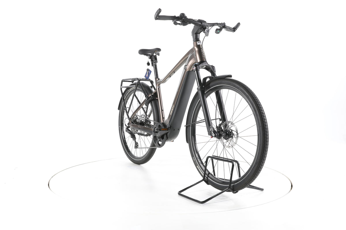 Giant Explore E+ Pro 1 GTS Trekking E-Bike - Image 3