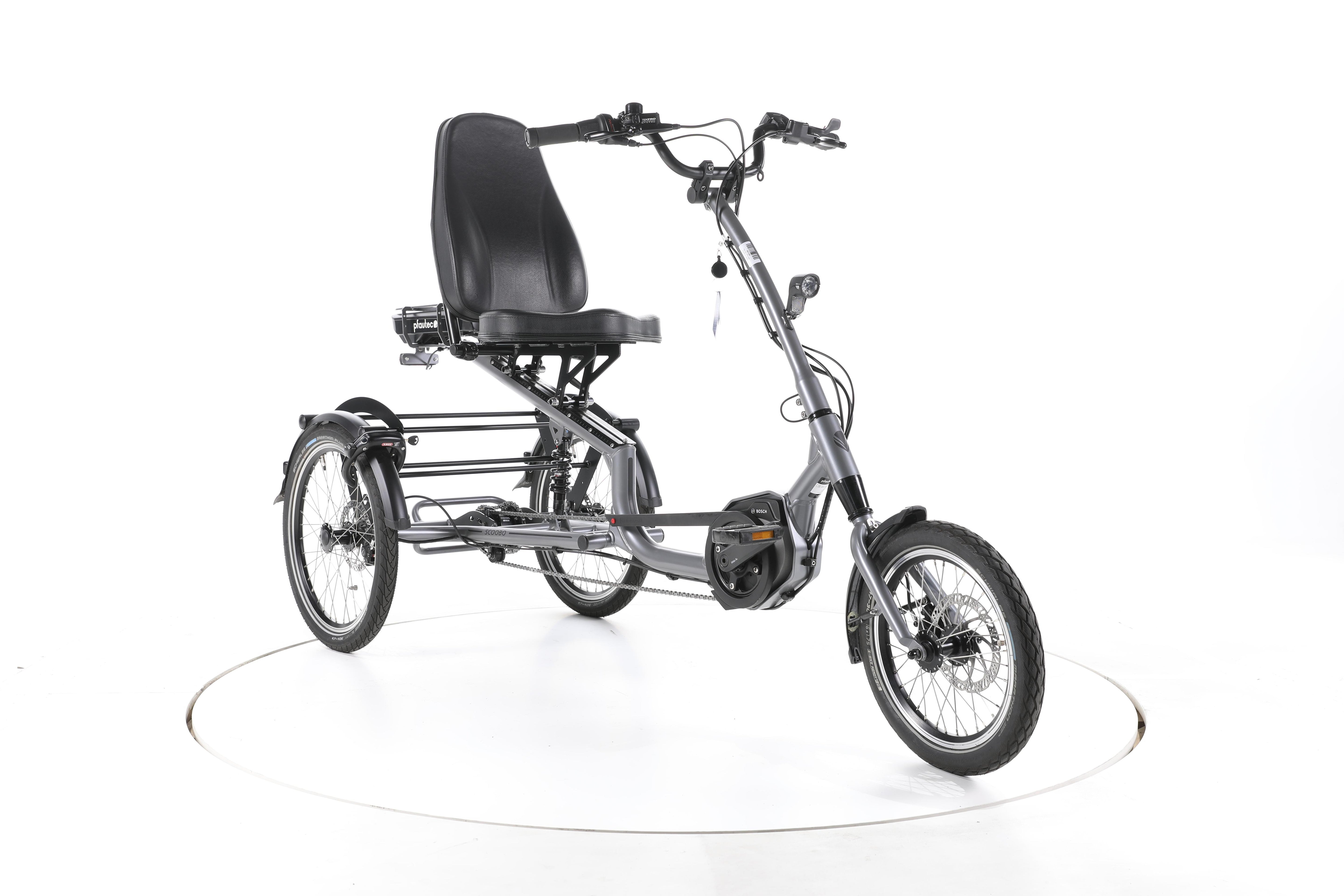 Pfau-Tec Scoobo E-Lastenrad - Image 3