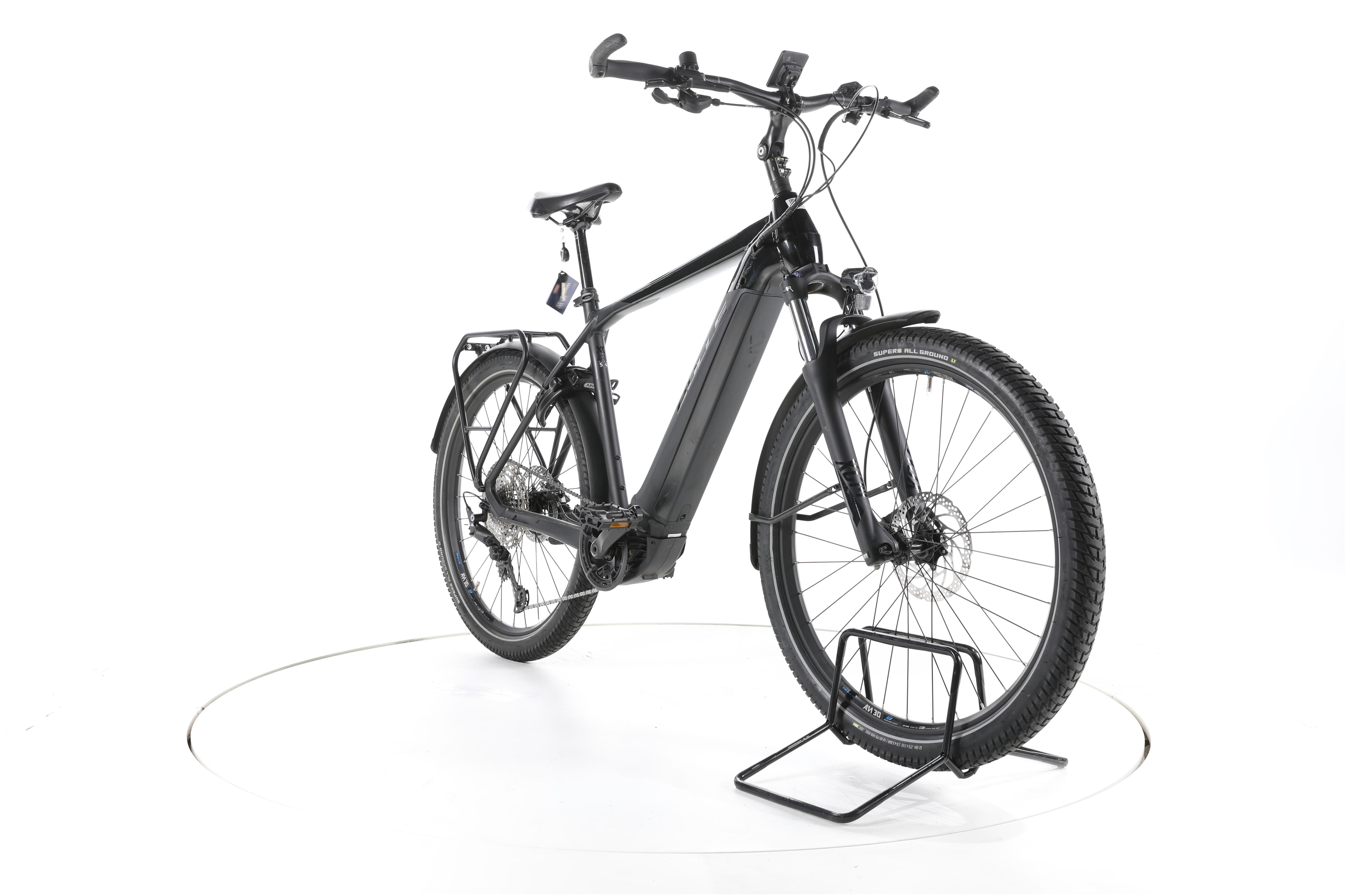 Bulls Iconic EVO 2 Trekking E-Bike 2024 - Image 3