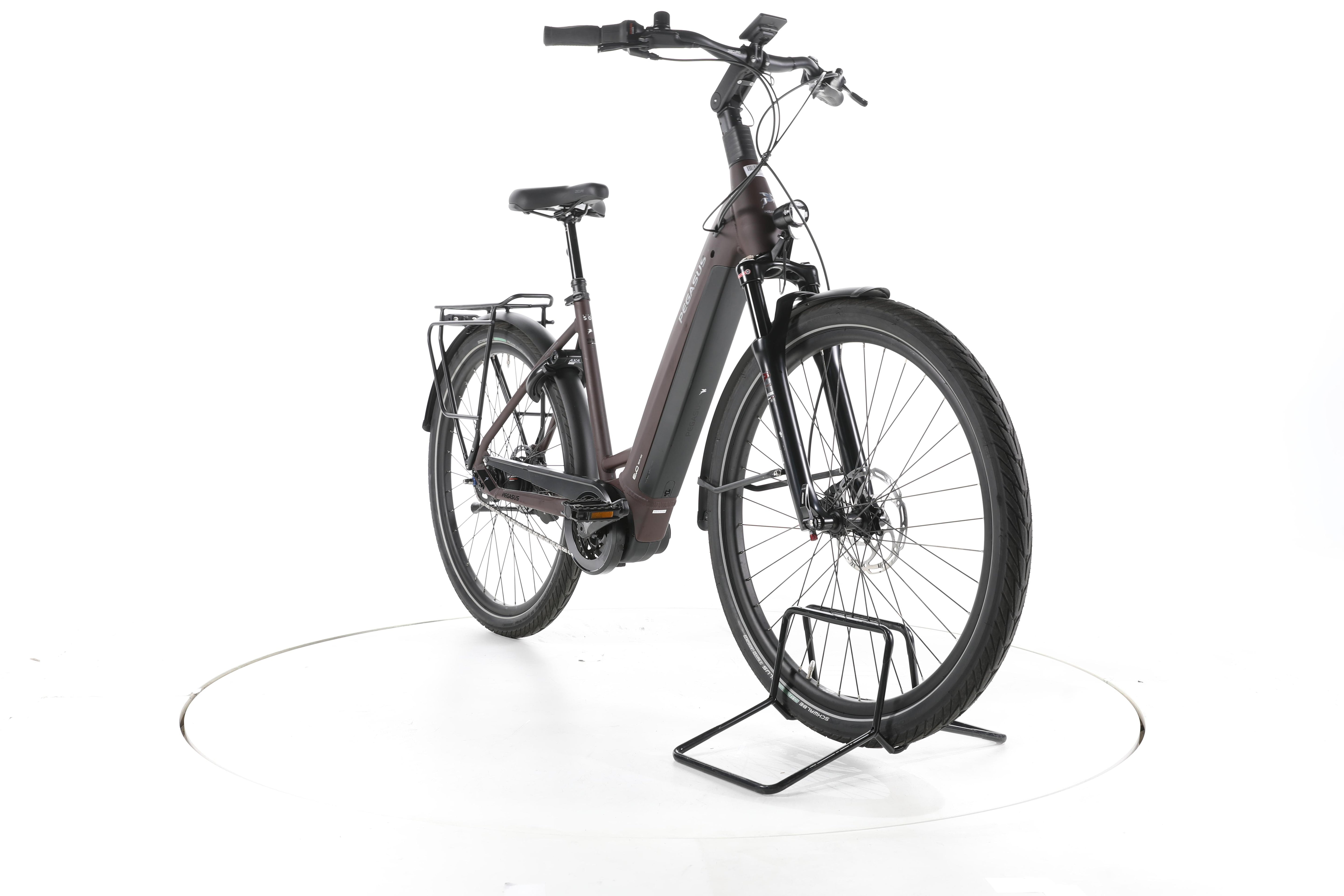 Pegasus Strong EVO 5R City E-Bike Tiefeinsteiger - Image 3