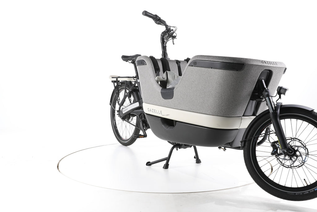 Gazelle Makki Load E-Lastenrad - Image 3