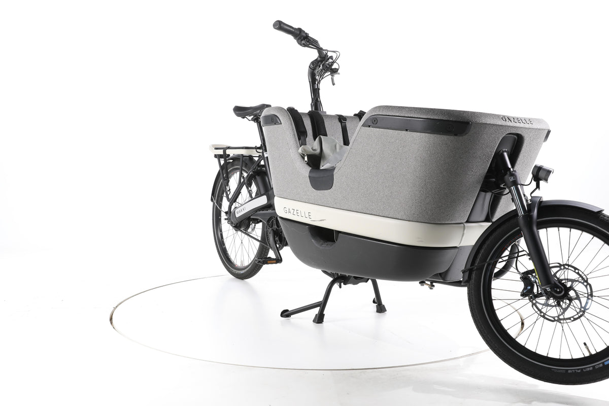 Gazelle Makki Load E-Lastenrad - Image 3