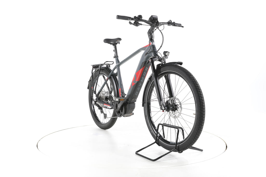 R Raymon TourRay E 8.0 Trekking E-Bike - Image 3