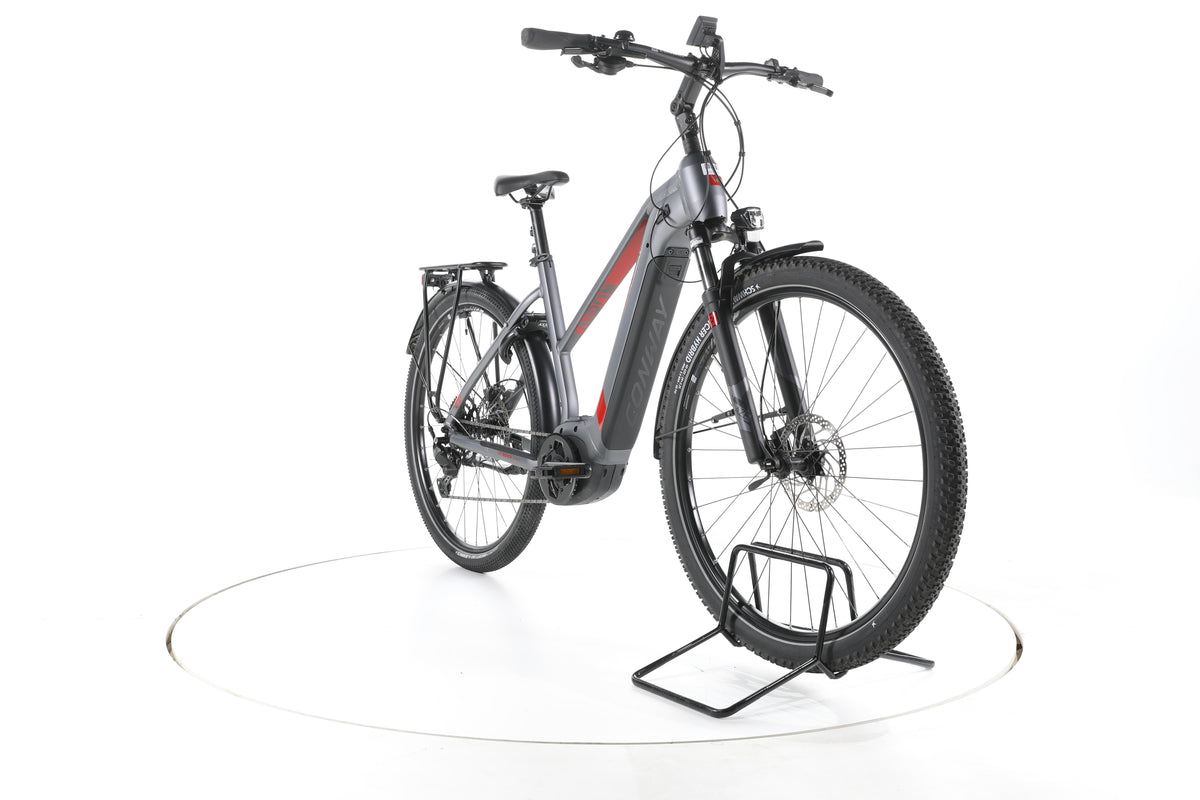 Conway Cairon T 2.0 Trekking E-Bike 2025 - Image 3