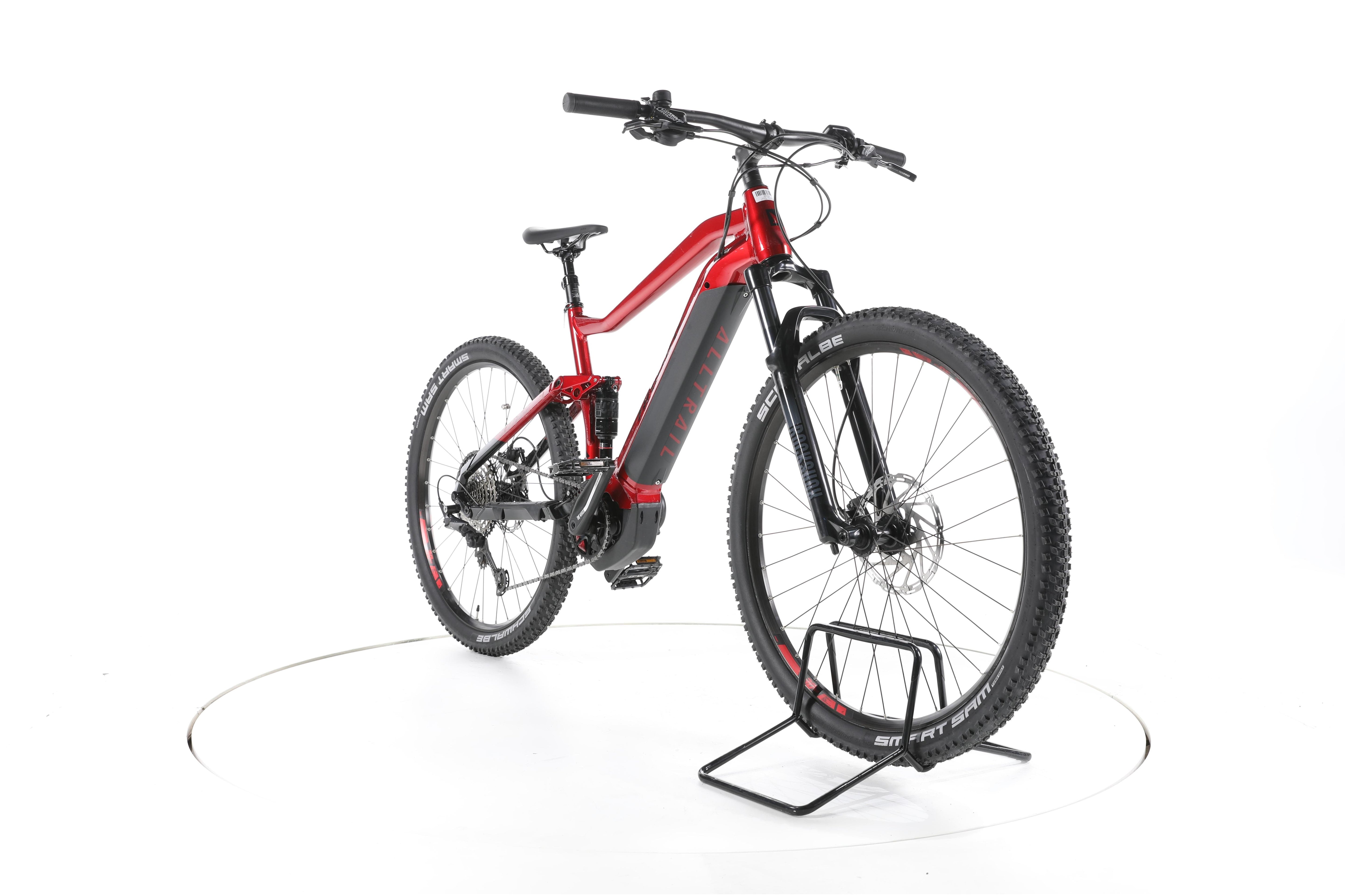 Haibike ALLTRAIL 5 E-Bike Fully - Image 3