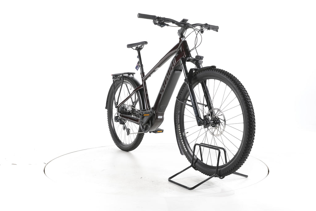 Specialized Turbo Tero 5.0 EQ Trekking E-Bike 2025 - Image 3
