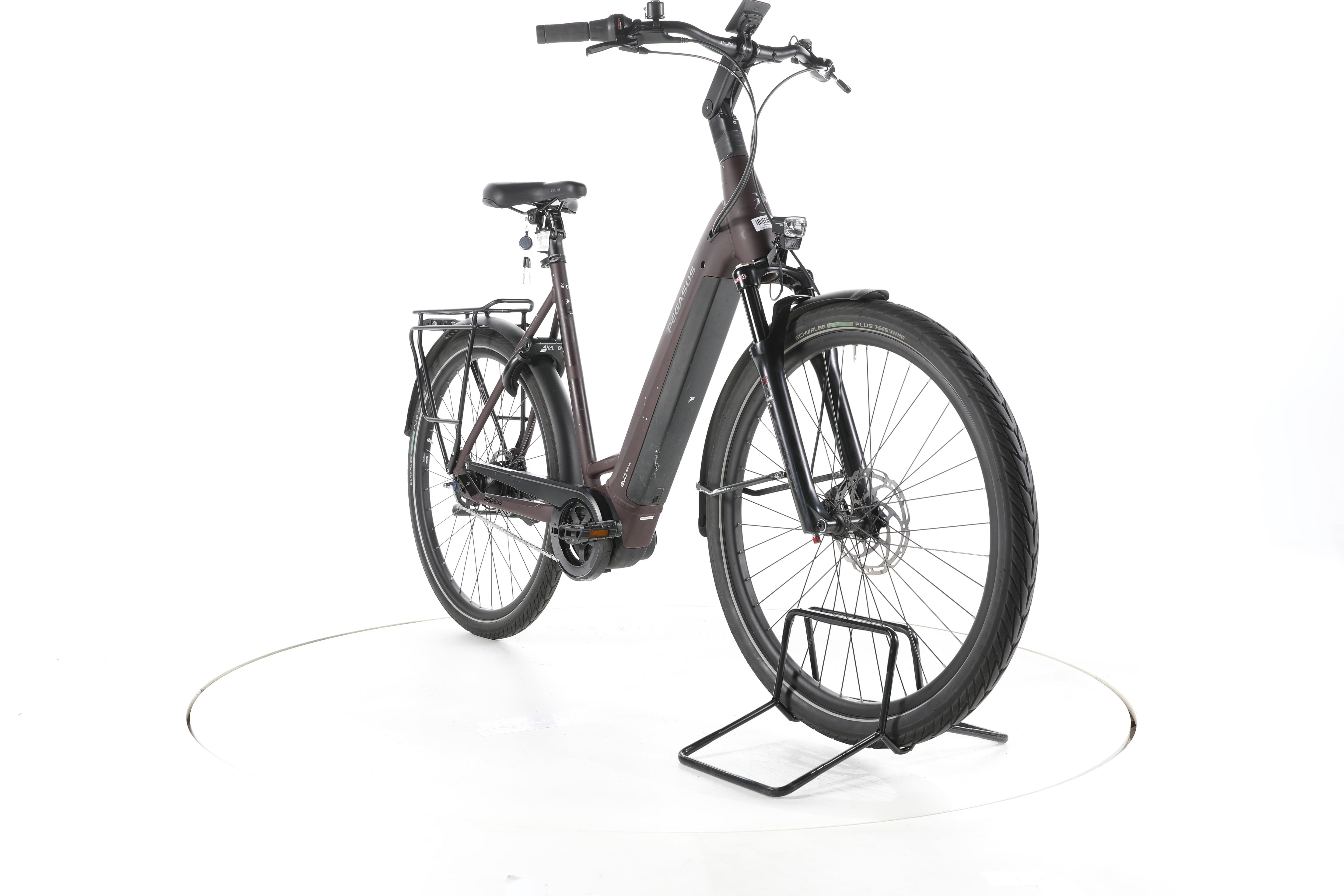 Pegasus Strong EVO 5R City E-Bike Tiefeinsteiger 2024 - Image 3