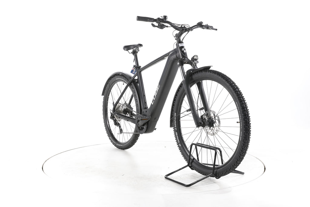 Cube Nuride Hybrid Pro Allroad Trekking E-Bike - Image 3