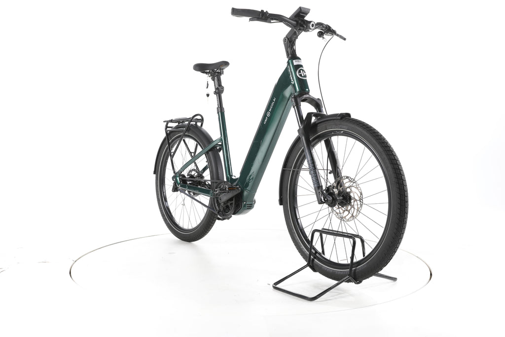 HNF Nicolai UD4 All Terrain City E-Bike Tiefeinsteiger - Image 3