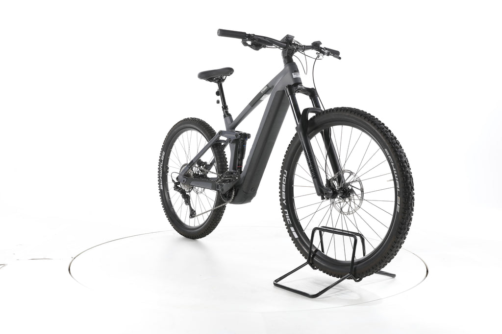 Cube Stereo Hybrid 140 HPC Race Fully E-Bike Carbon - Image 3
