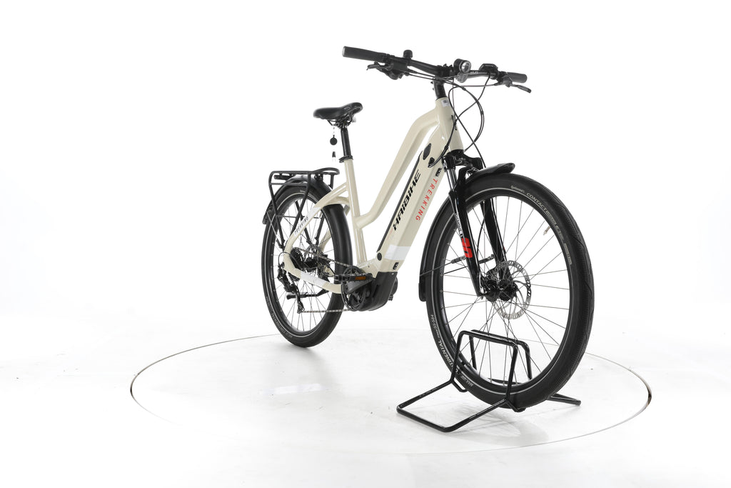Haibike Trekking 4 Trekking E-Bike - Image 3