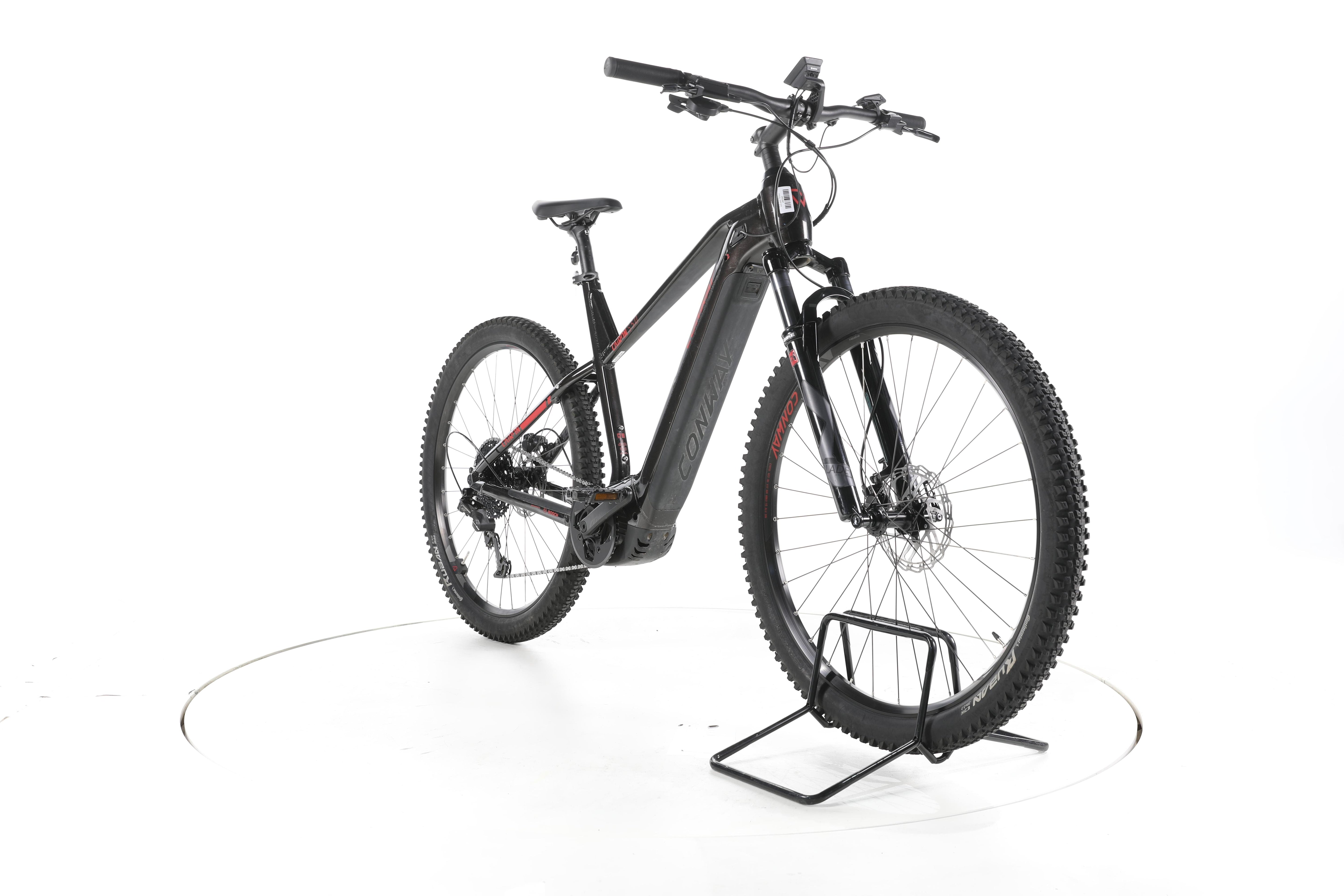 Conway Cairon S 5.0 E-Bike - Image 3