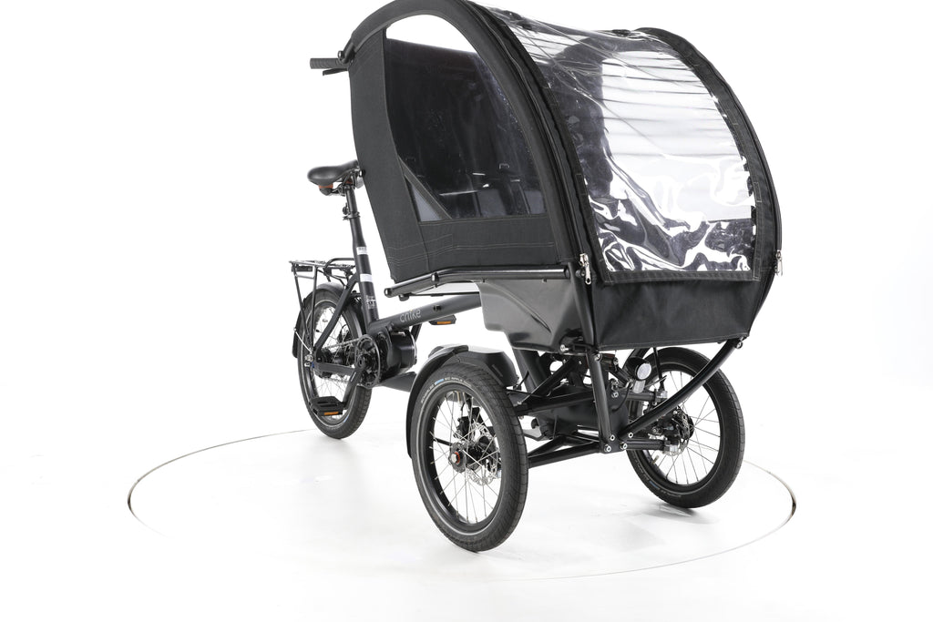 Chike E-KIDS E-Lastenrad - Image 3