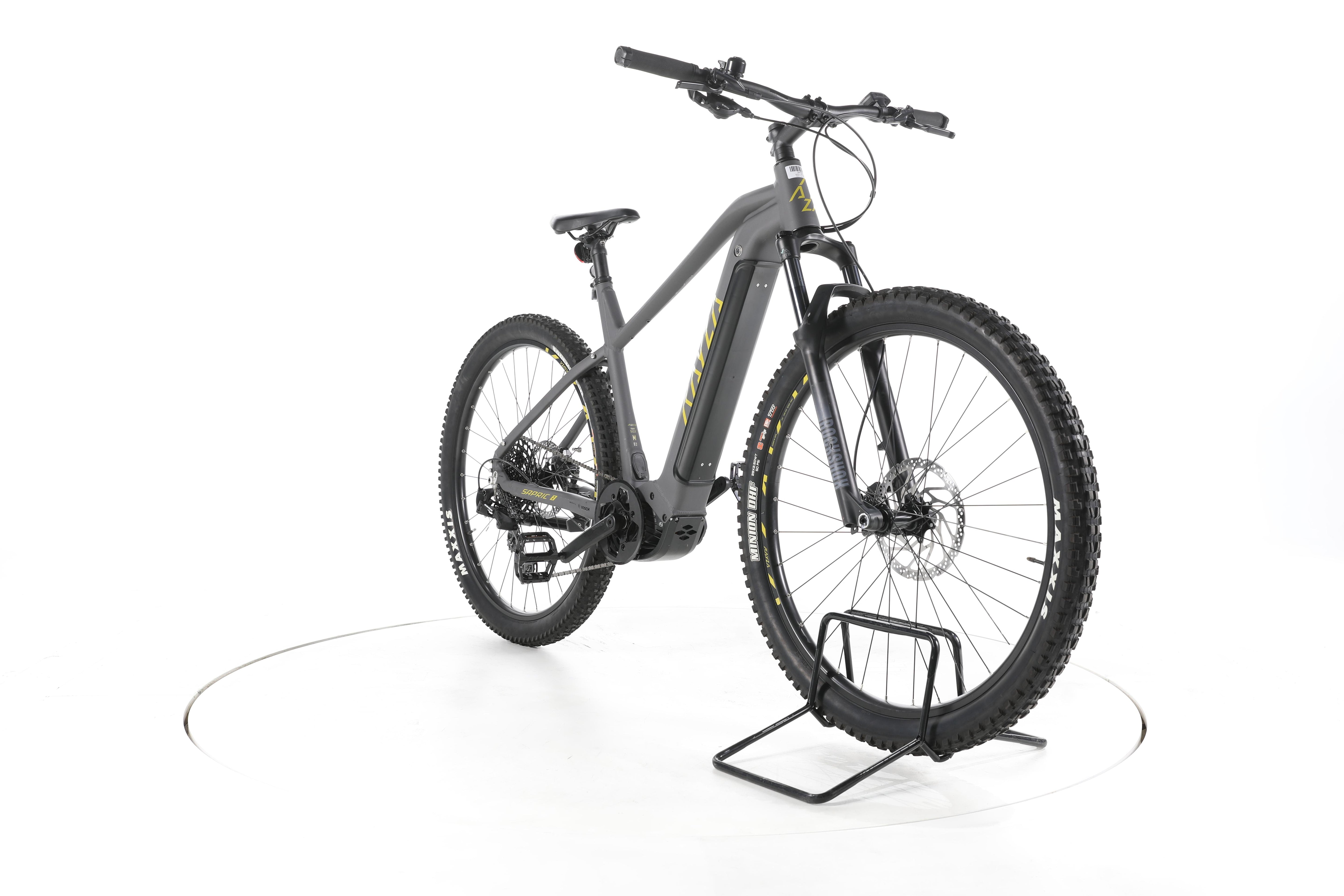KAYZA Sapric 8 E-Bike - Image 3