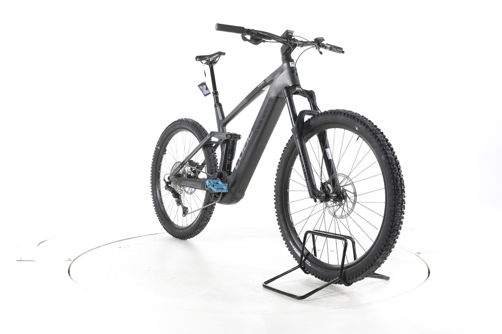 Cube Stereo Hybrid 140 HPC Race E-Bike Fully Carbon - Image 3