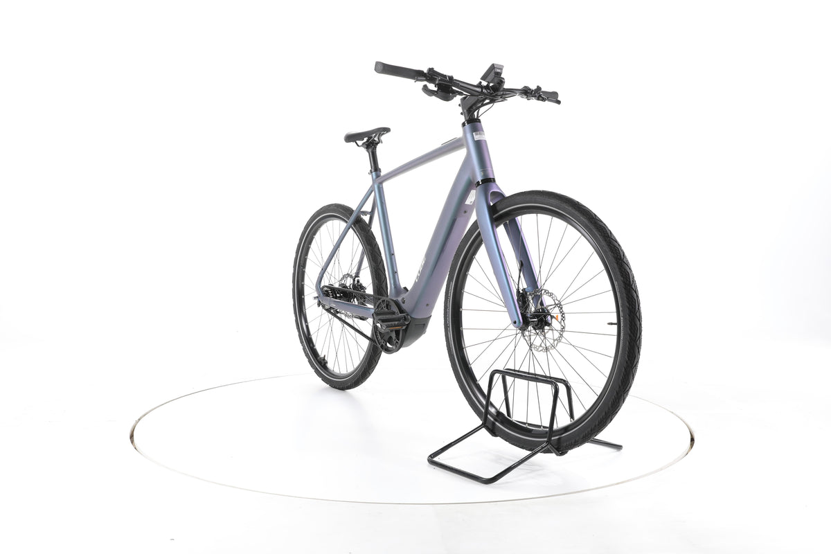 Cube Editor Hybrid SLT 400X City E-Bike 2026 - Image 3