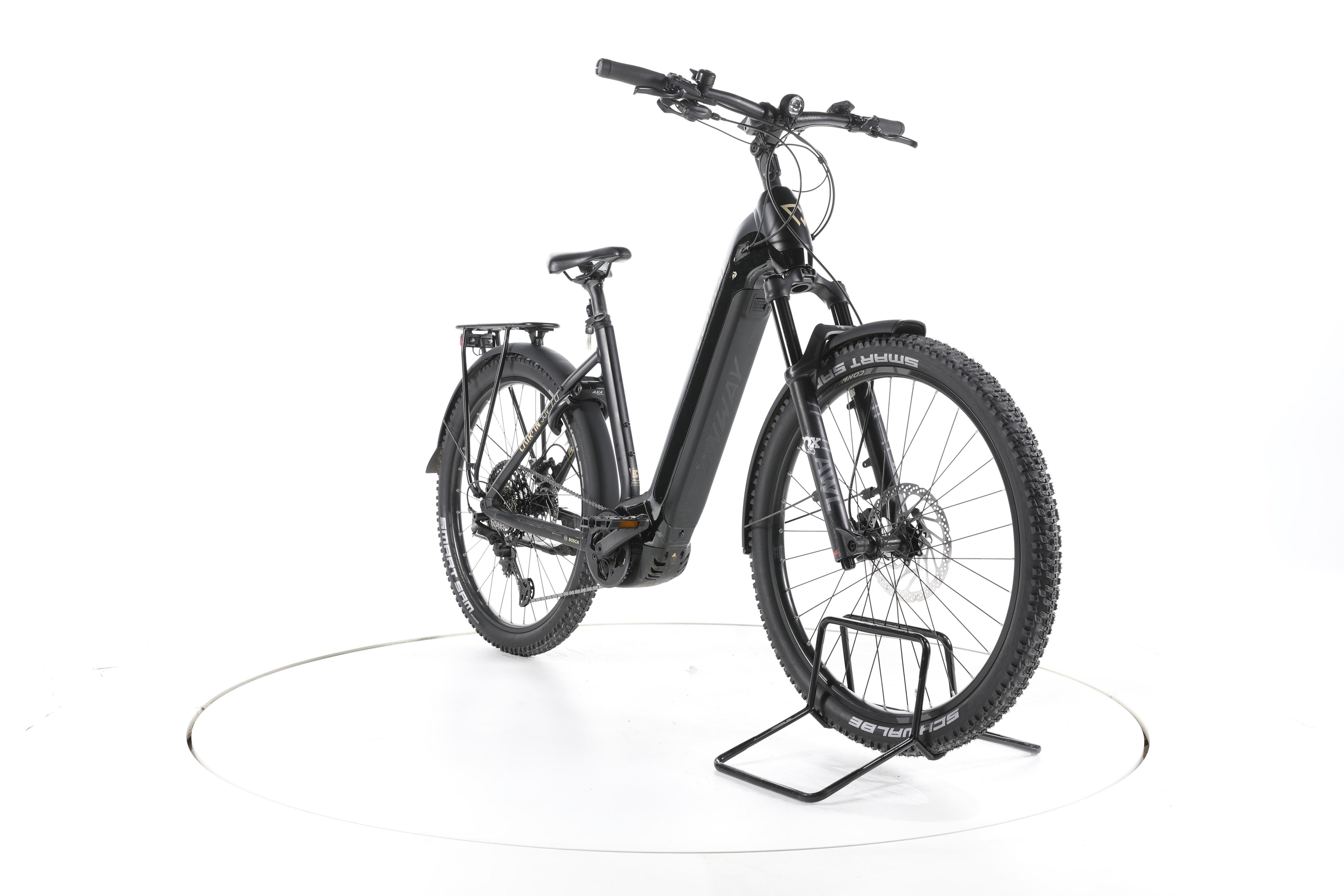 Conway Cairon SUV 7.0 Trekking E-Bike Tiefeinsteiger 2023 - Image 3