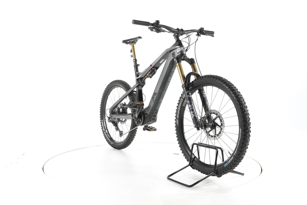 M1-Sporttechnik Erzberg BR E-Bike Fully Carbon 2024 - Image 3