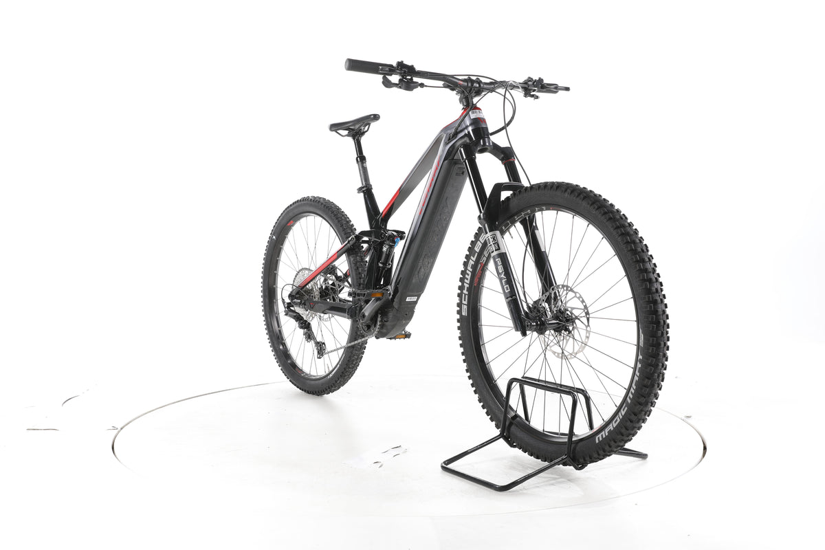 Conway eWME 3.9 E-Bike Fully - Image 3