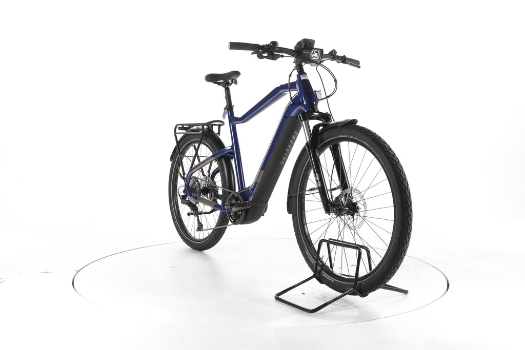 Haibike Trekking 7 Trekking E-Bike - Image 3