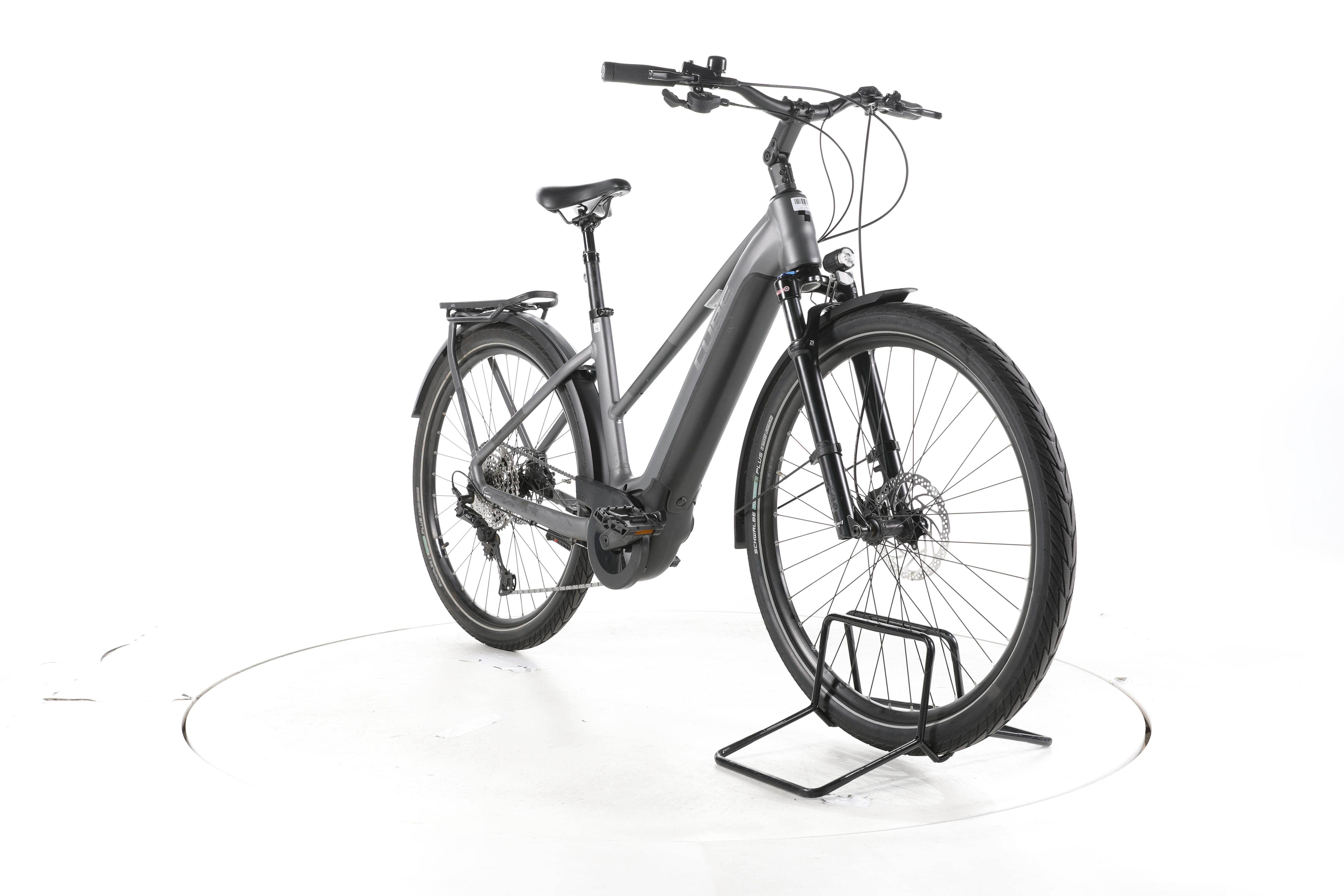 Cube Touring Hybrid EXC Trekking E-Bike - Image 3