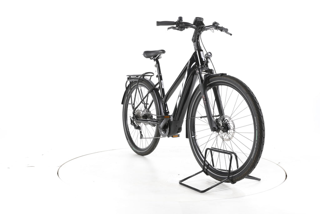 KTM Macina Silence Trekking E-Bike - Image 3