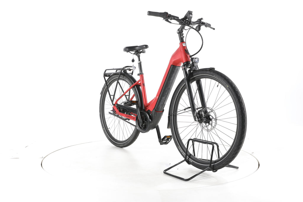 Hercules Pasero Comp I-F5 City E-Bike Tiefeinsteiger - Image 3