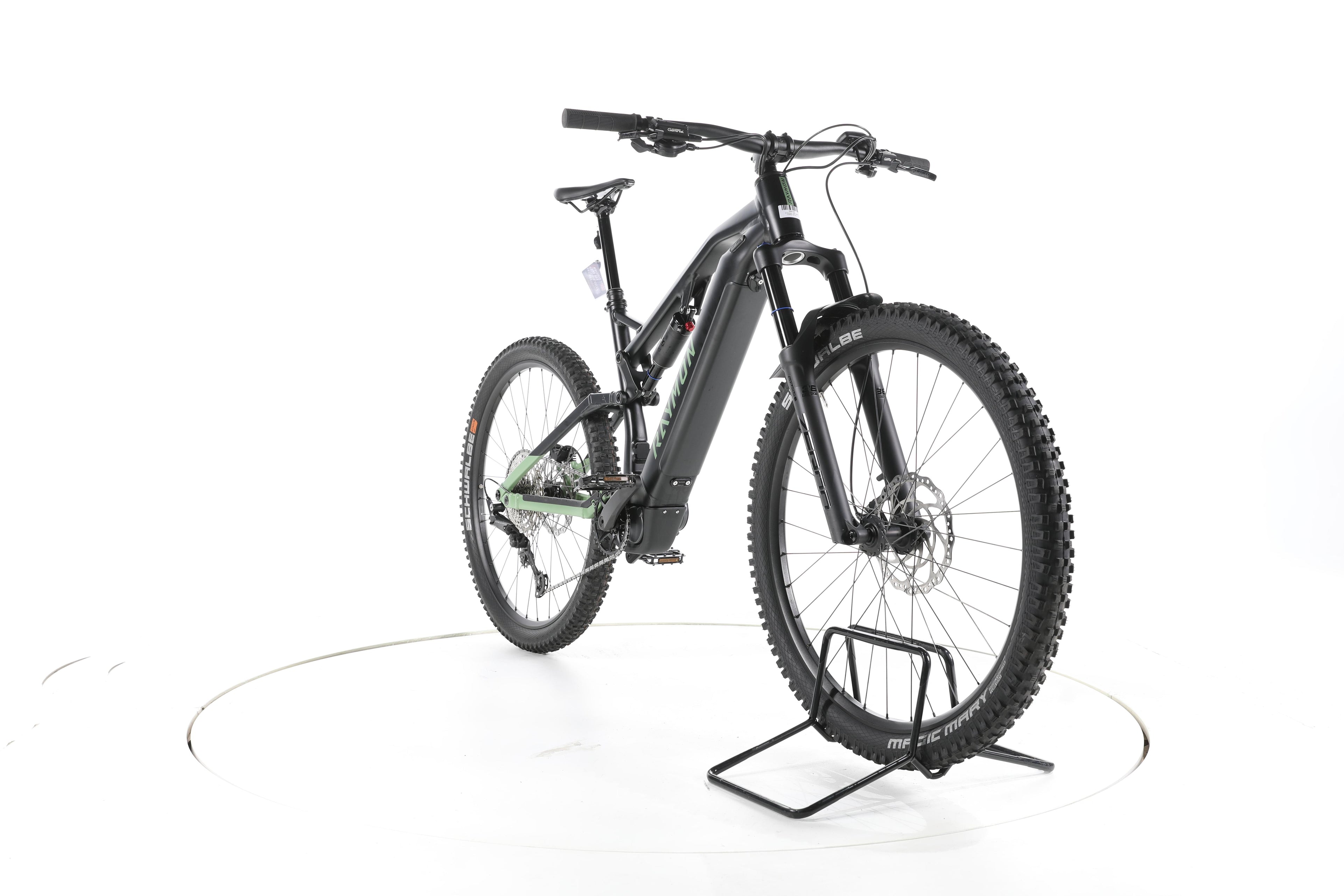 R Raymon TrailRay 150 Fully E-Bike 2025 - Image 3