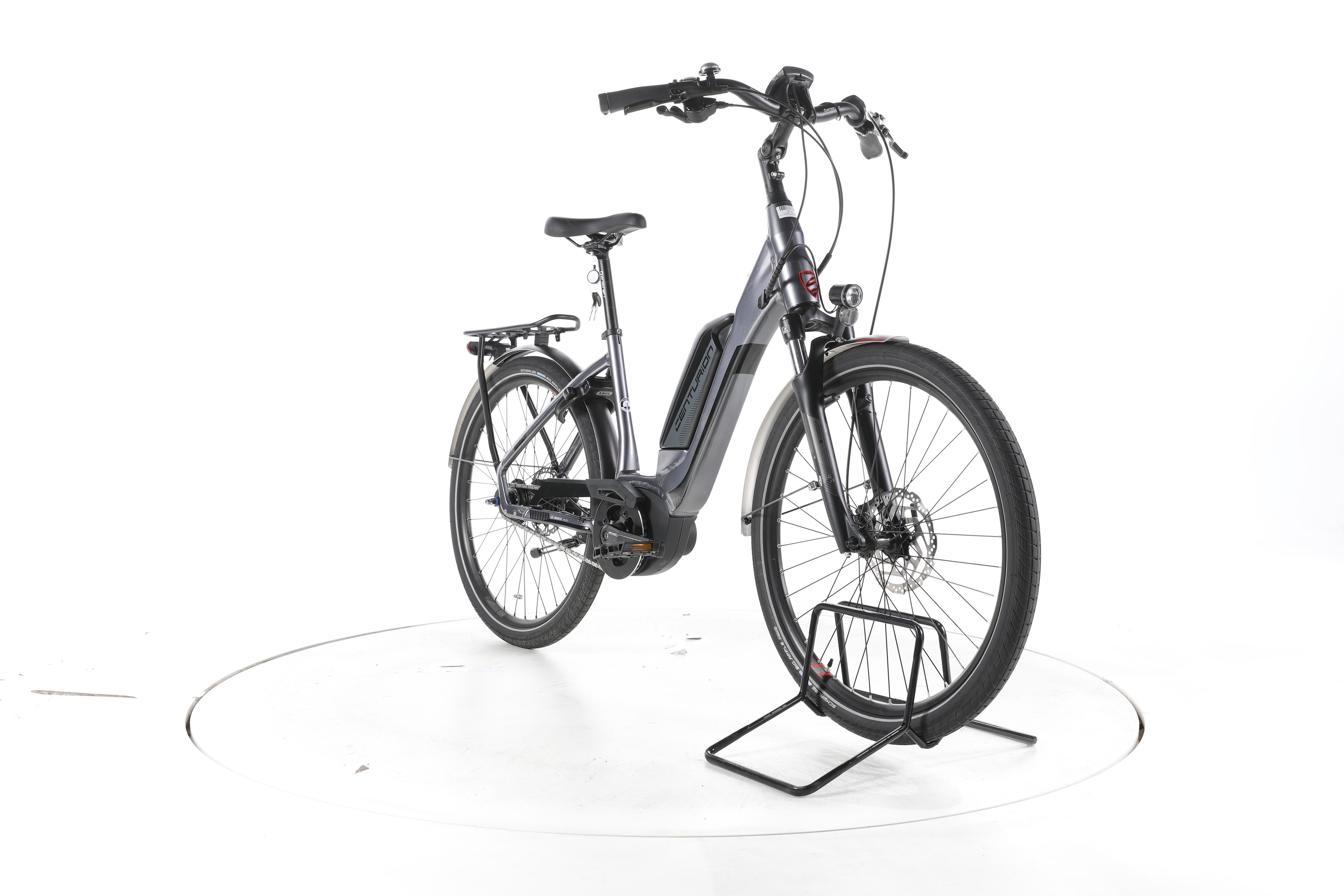 Centurion E-Fire City R650 Coaster City E-Bike Tiefeinsteiger - Image 3