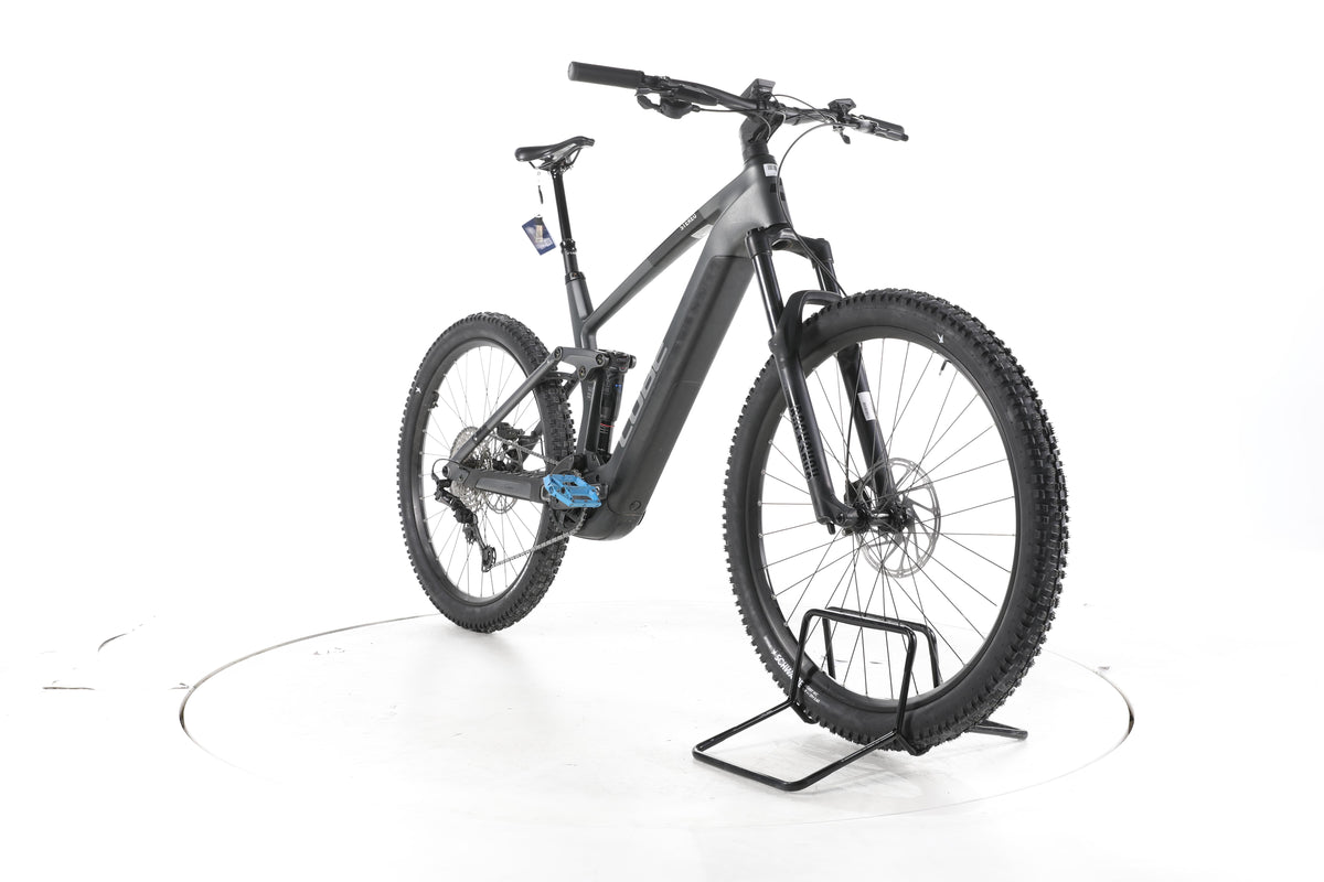 Cube Stereo Hybrid 140 HPC Race E-Bike Fully Carbon - Image 3