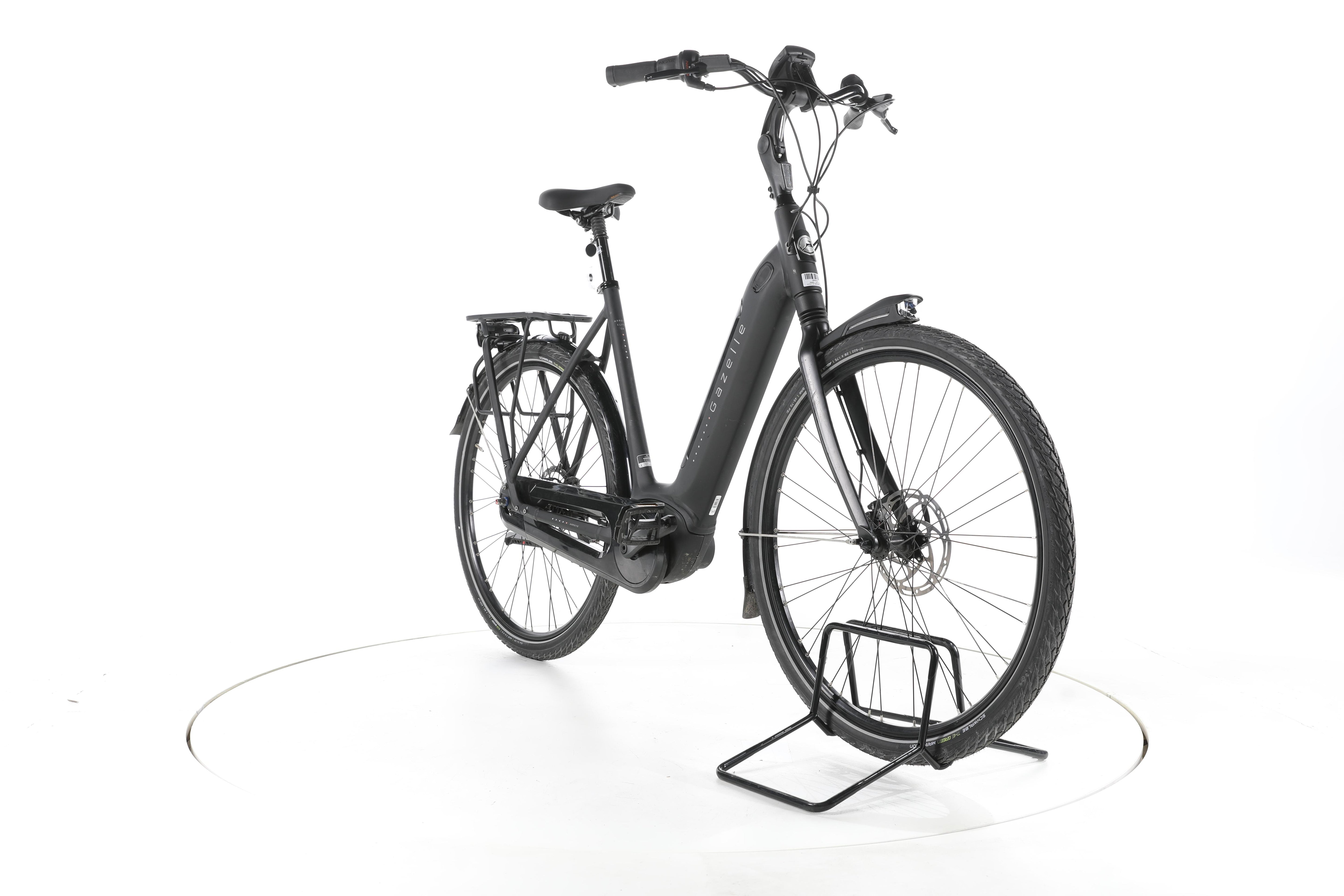 Gazelle Arroyo C8 HMB Elite City E-Bike Tiefeinsteiger - Image 3