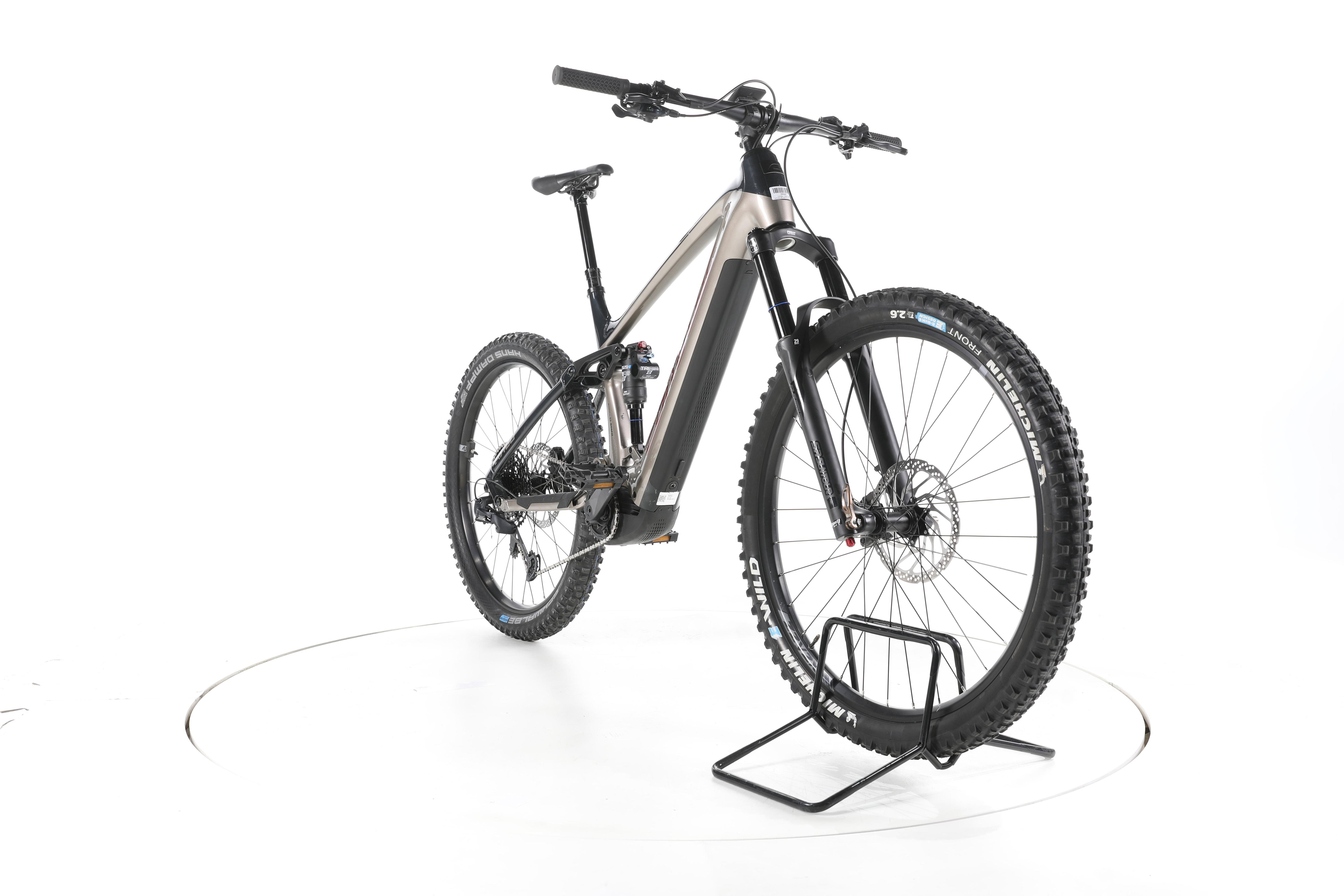 Corratec E-Power RS 160 Pro Fully E-Bike - Image 3