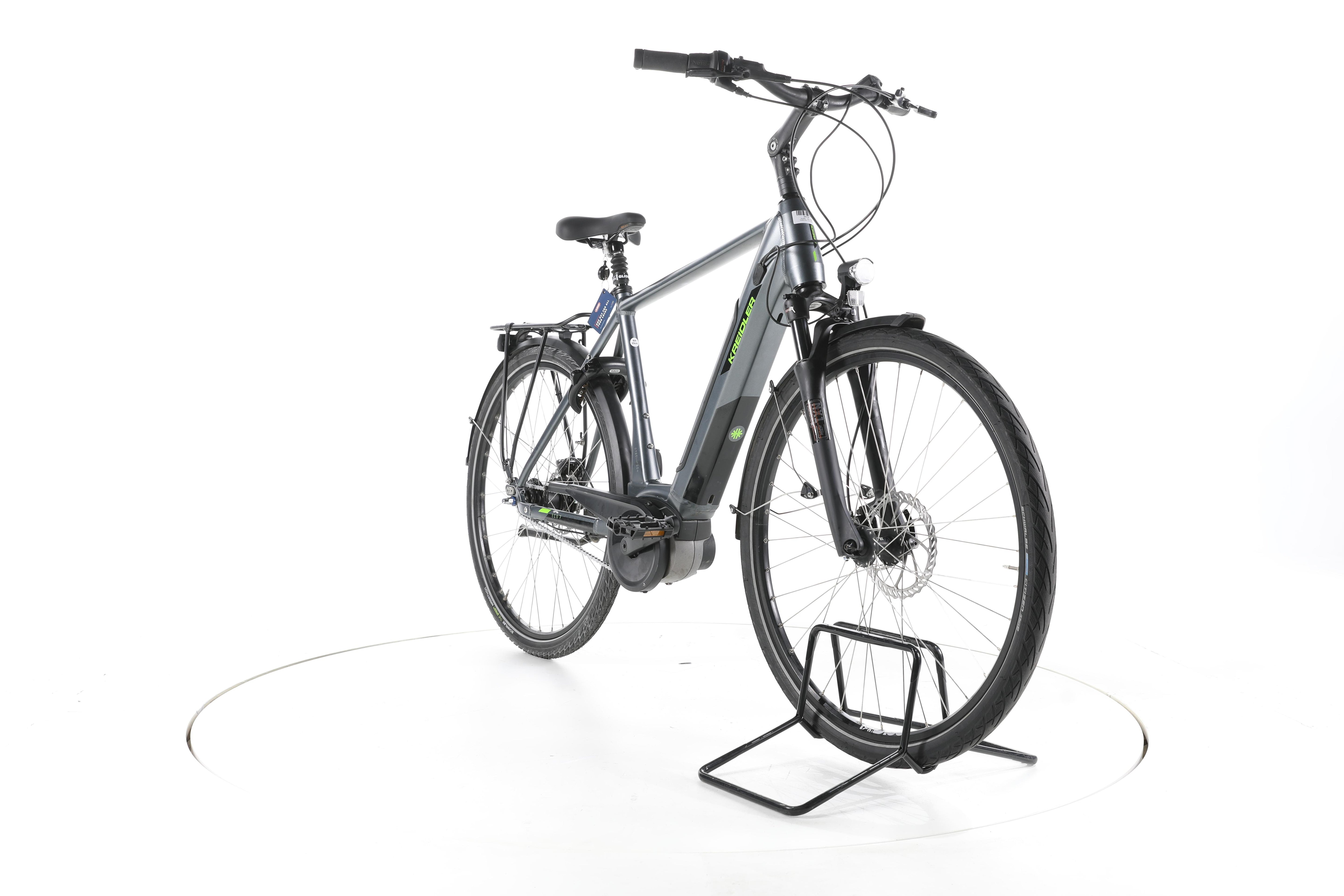 Kreidler Vitality Eco 7 City E-Bike - Image 3