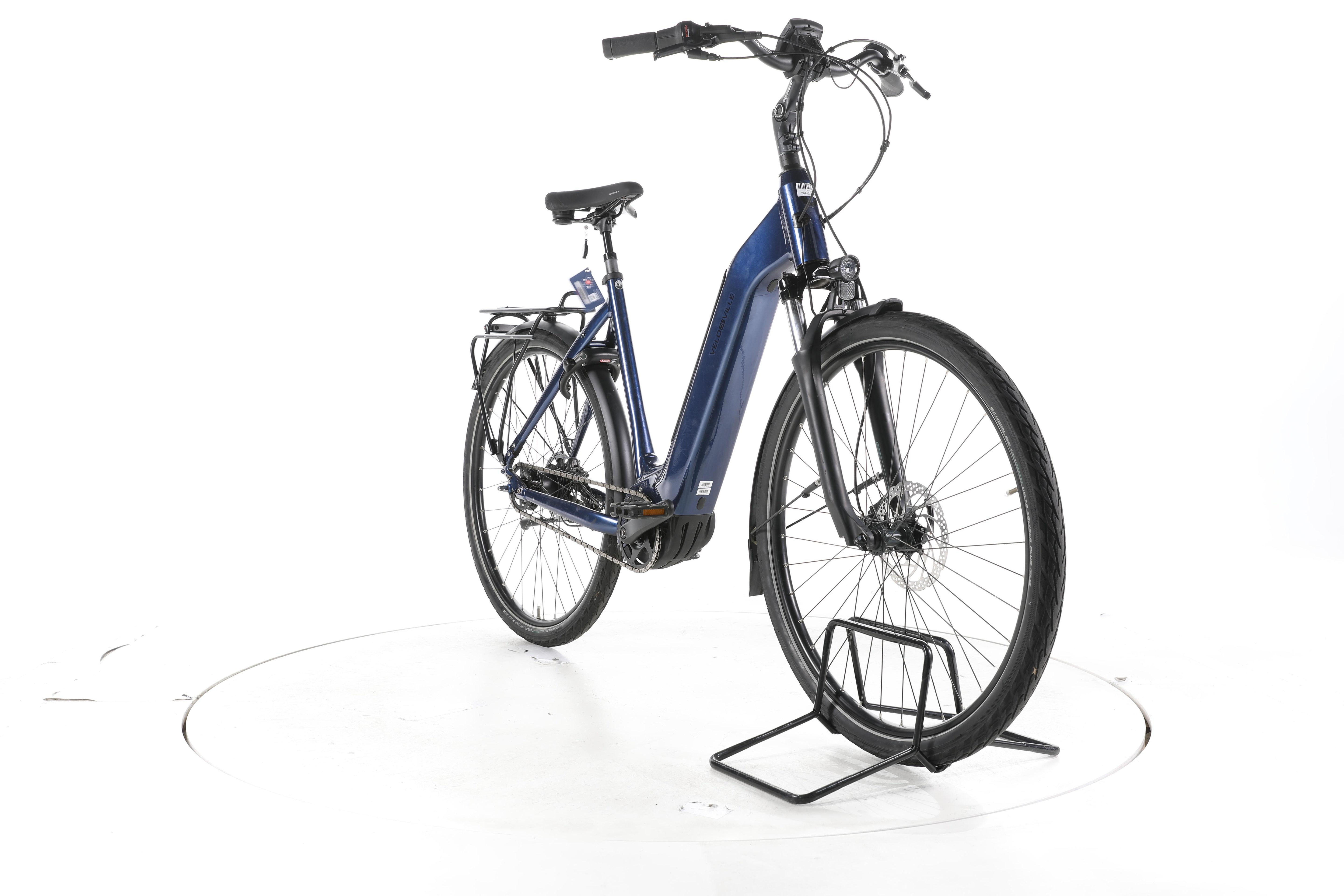Velo de Ville AEB 890 City E-Bike Tiefeinsteiger - Image 3