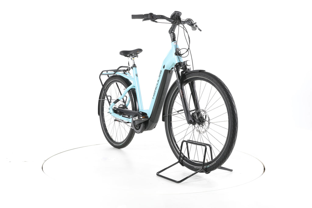 Hercules Robert/a Deluxe I-R8 City E-Bike Tiefeinsteiger - Image 3