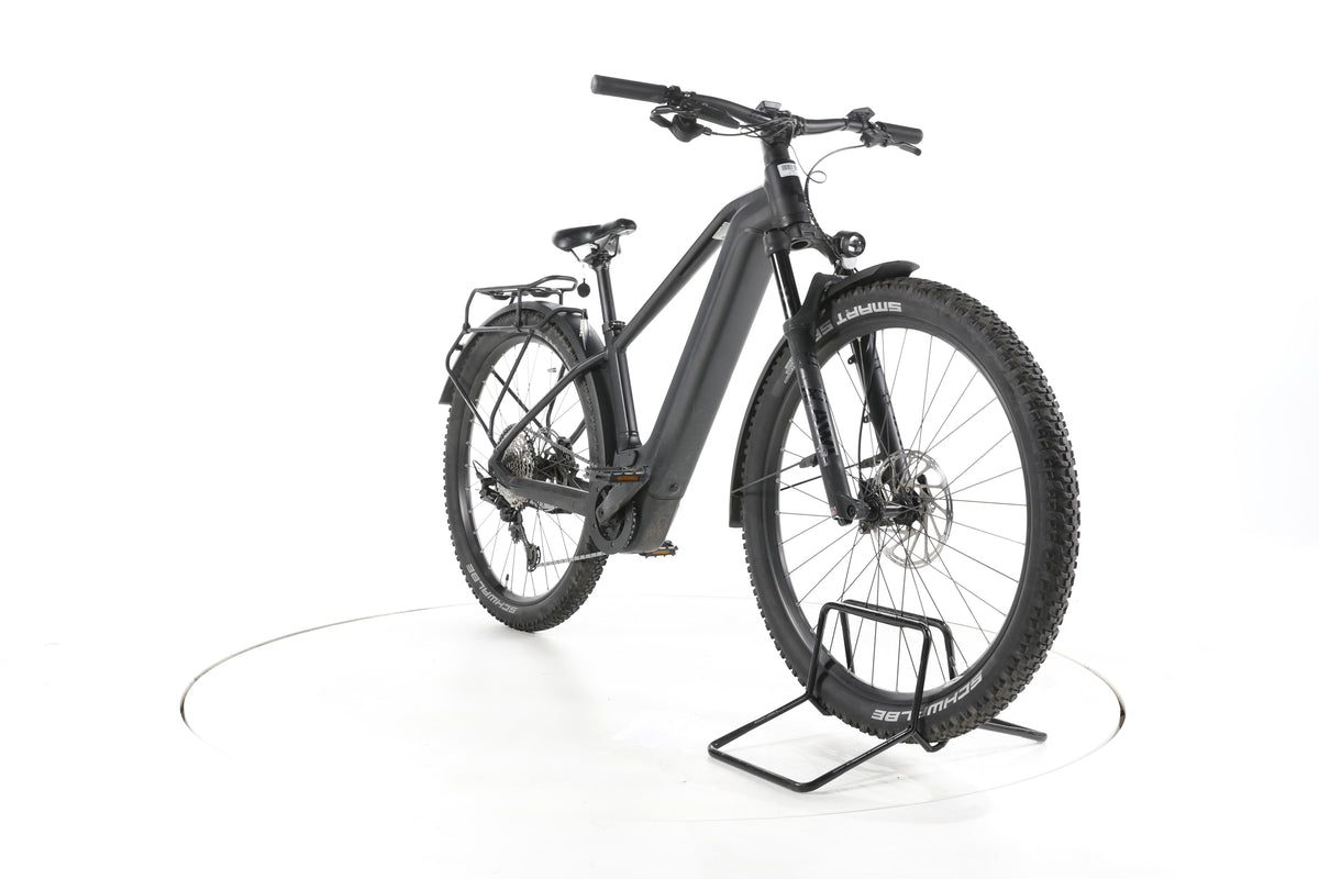 Cube Reaction Hybrid SLX Allroad Trekking E-Bike - Image 3