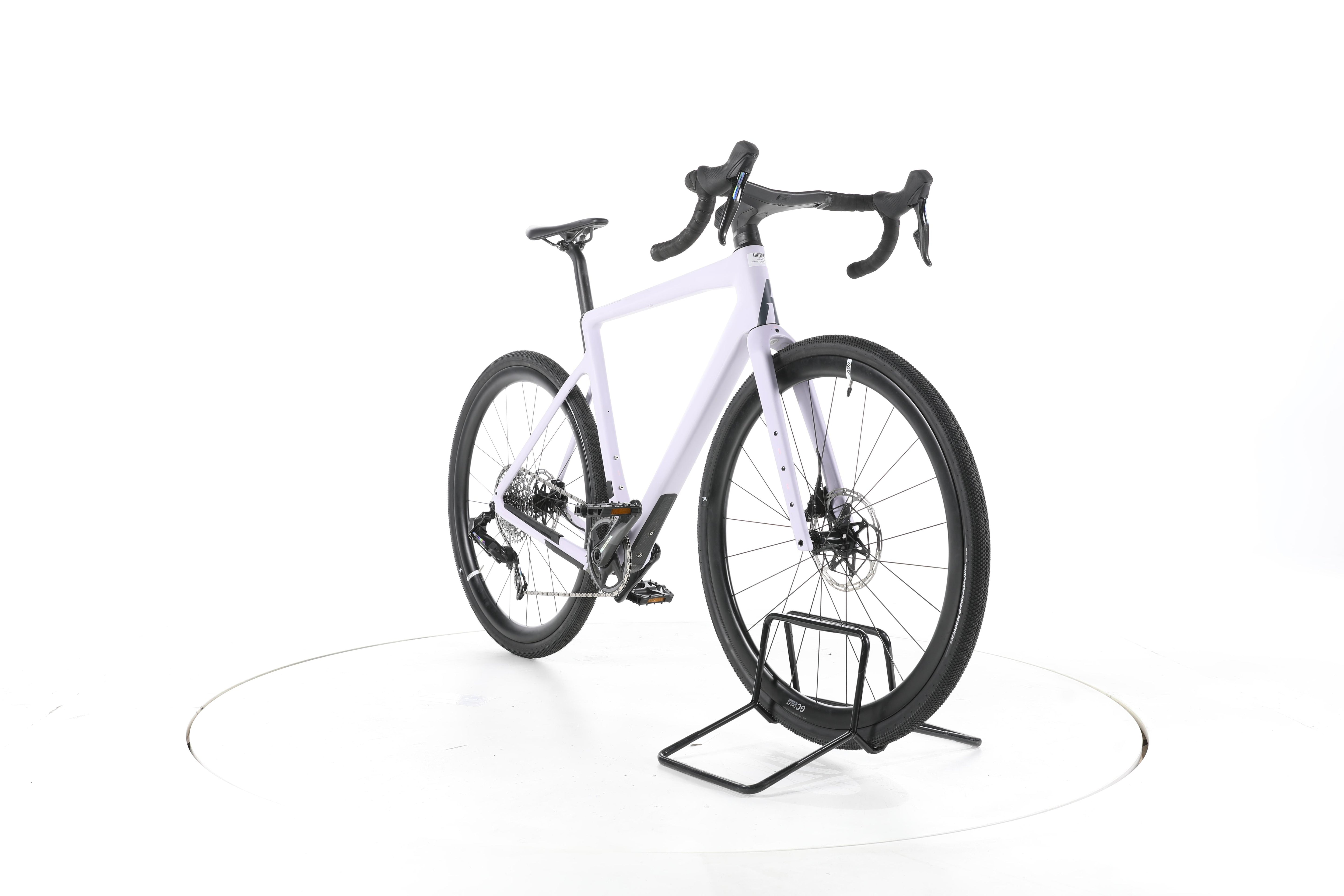 Rose Backroad Force AXS XPLR 1x12 Gravelbike Carbon - Image 3