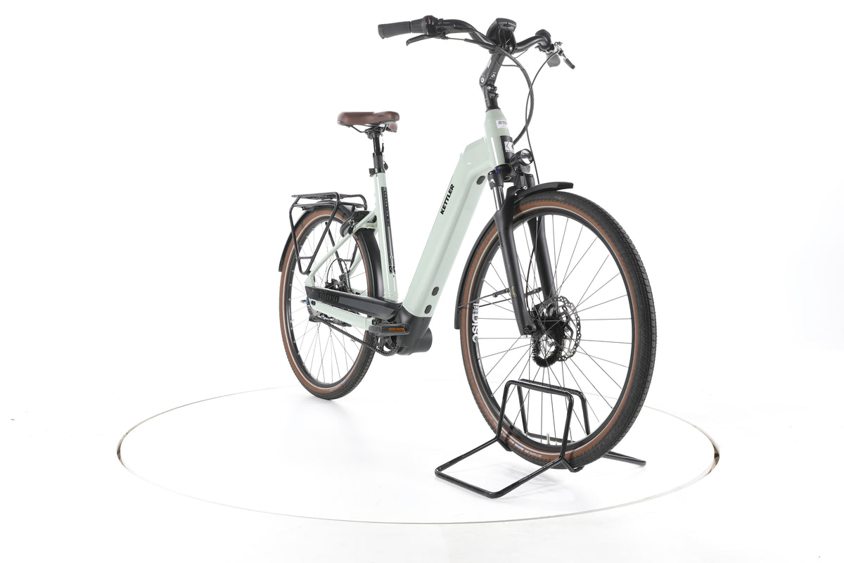 Kettler Qua. P5 Belt RT City E-Bike Tiefeinsteiger - Image 3