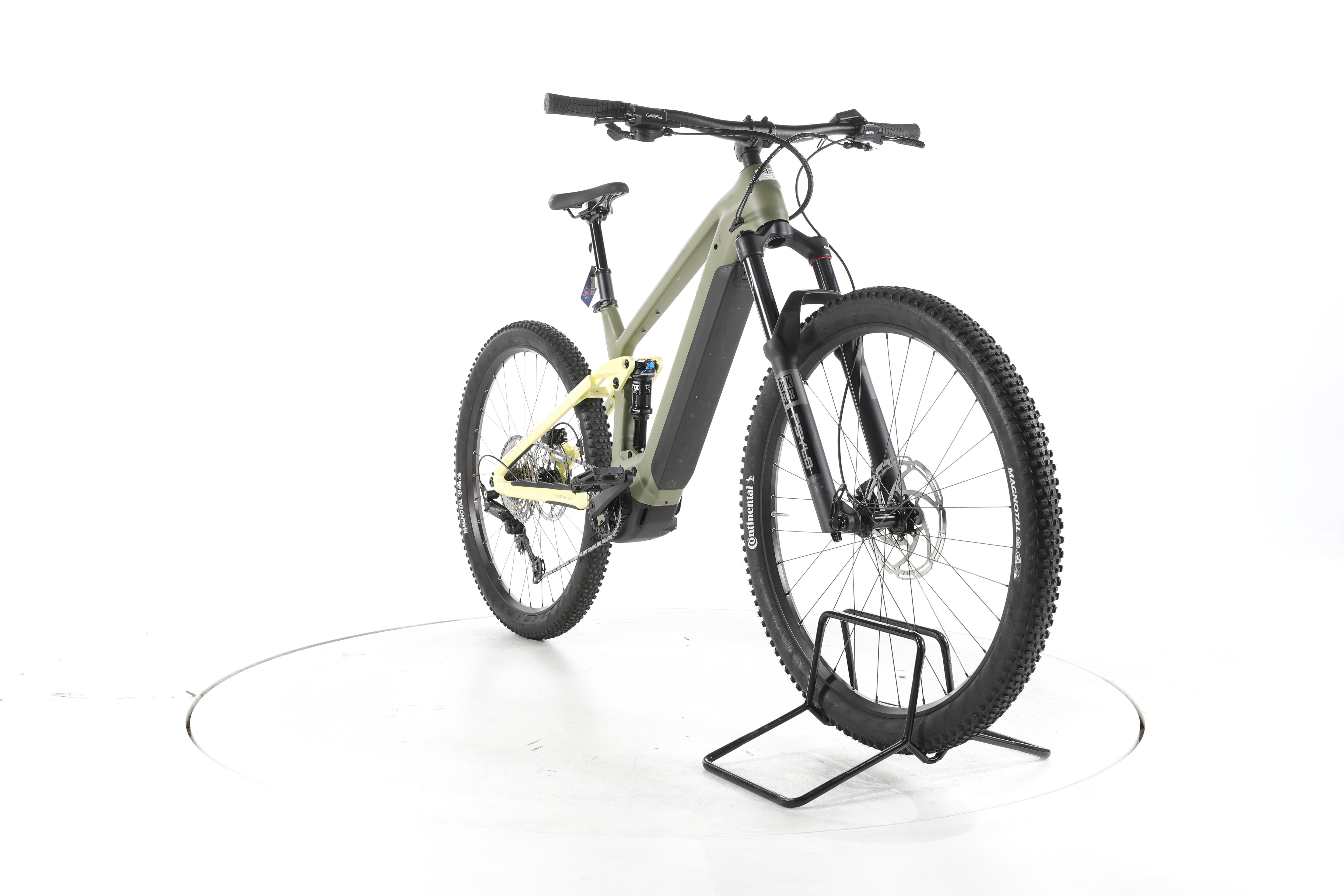 Conway Xyron ST 4.0 E-Bike Fully 2026 - Image 3