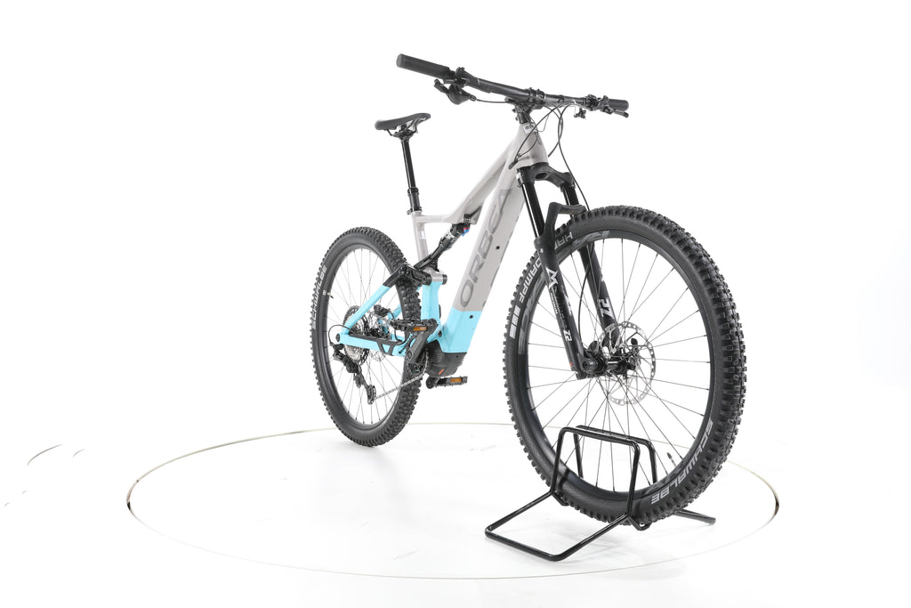 Orbea Rise H30 E-Bike Fully - Image 3