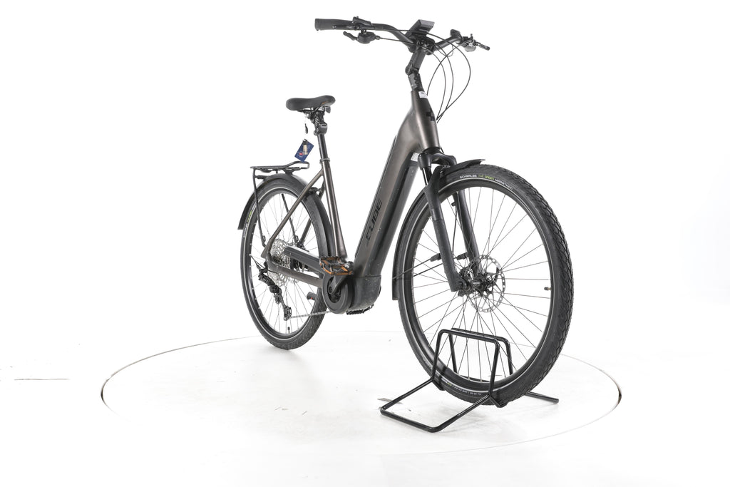 Cube Supreme Sport Hybrid SLX Trekking E-Bike Tiefeinsteiger - Image 3